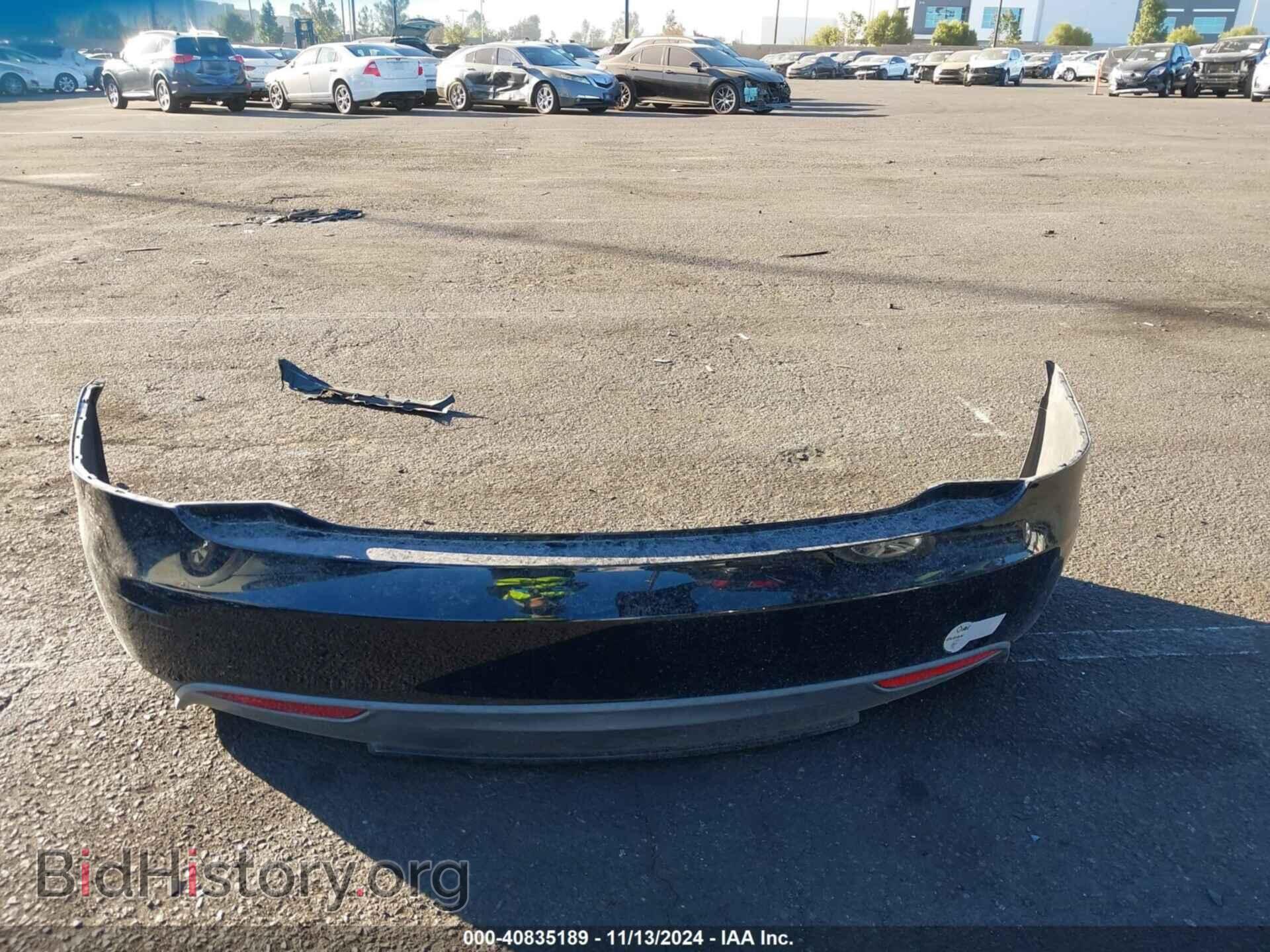 2013 TESLA MODEL S - VIN: 5YJSA1CG0DFP09488 - Photo 12