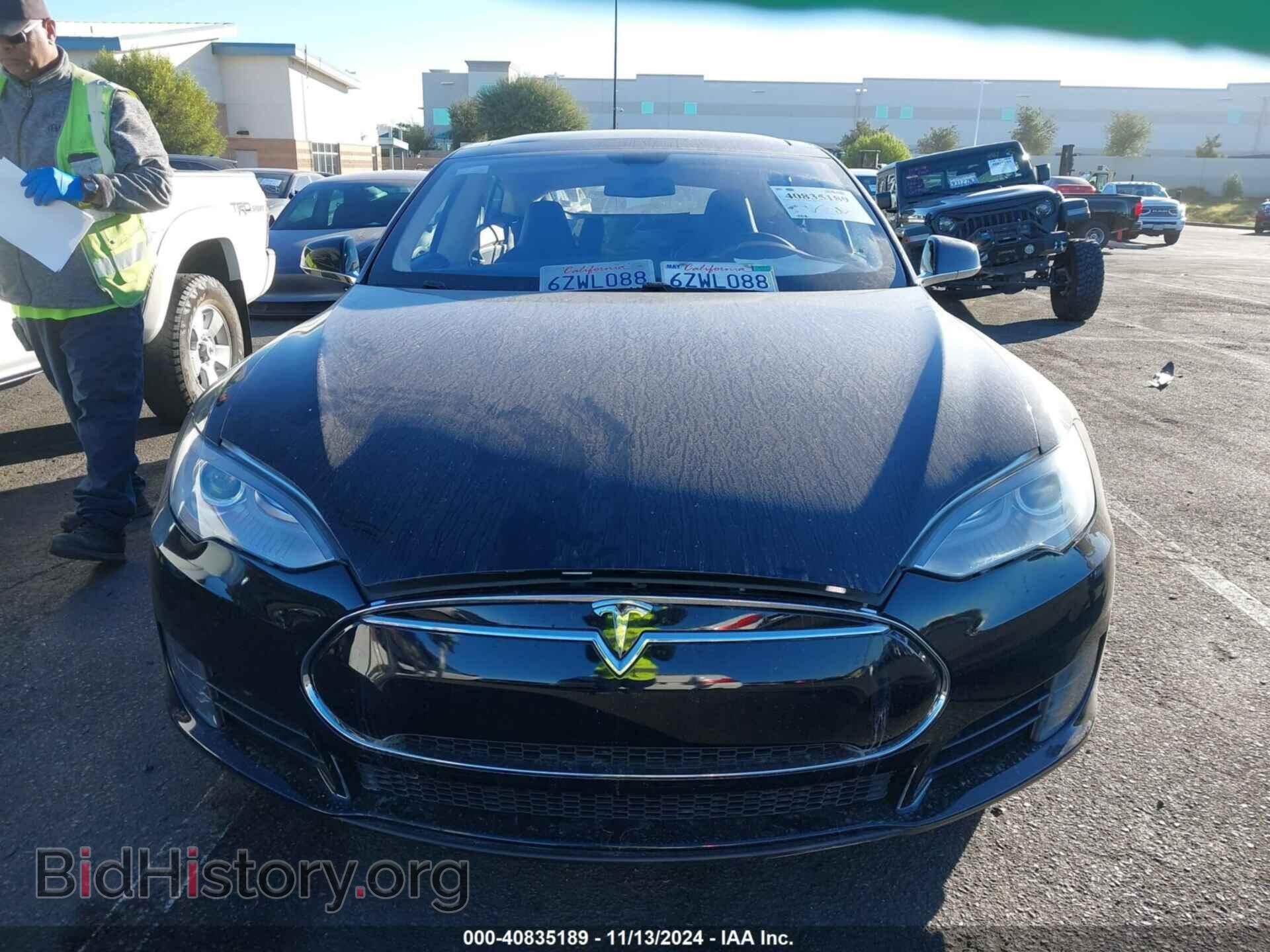 2013 TESLA MODEL S - VIN: 5YJSA1CG0DFP09488 - Photo 13