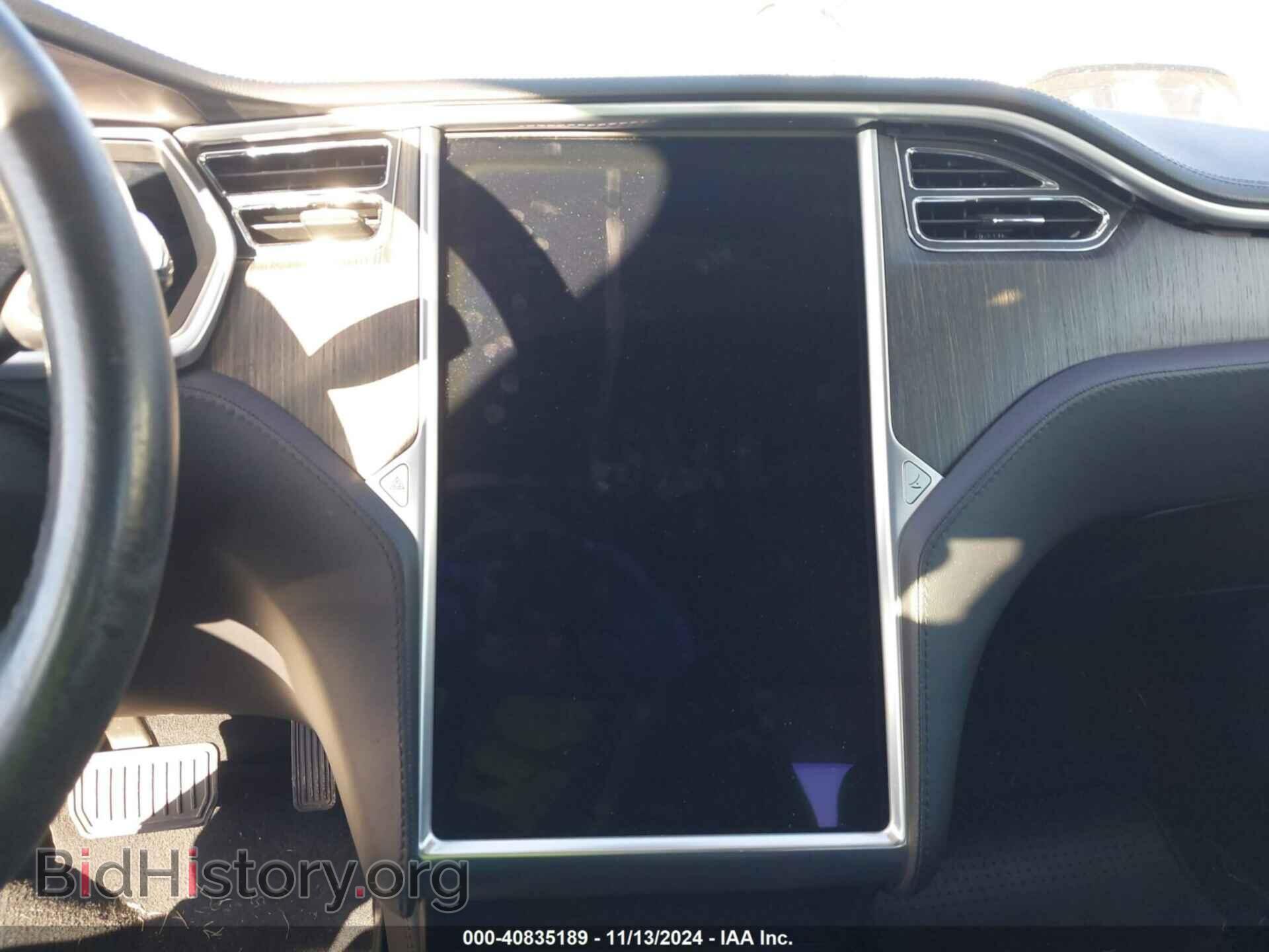 2013 TESLA MODEL S - VIN: 5YJSA1CG0DFP09488 - Photo 16