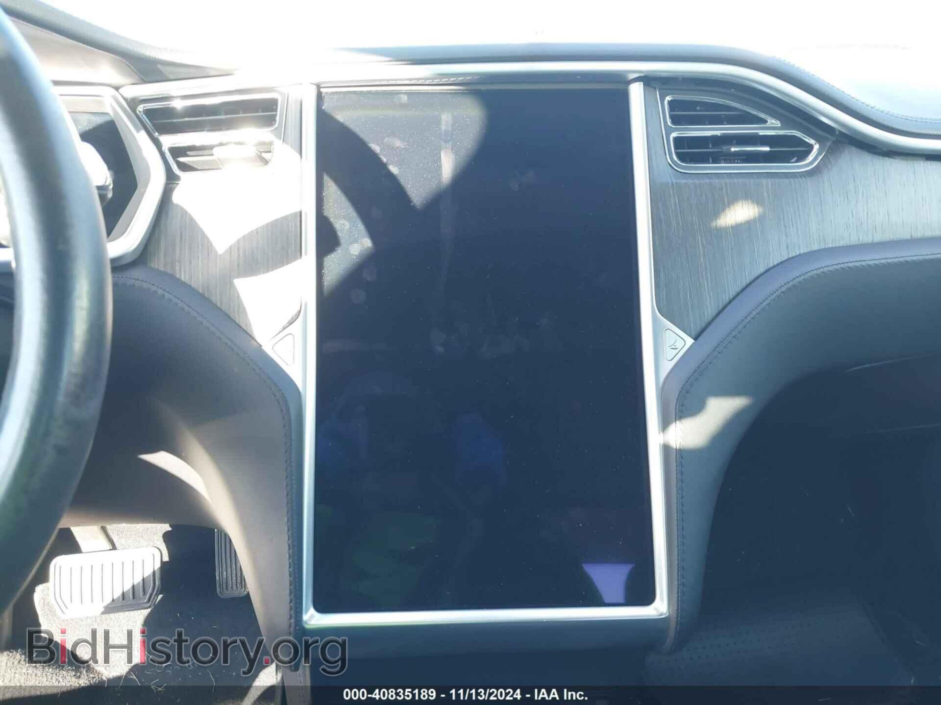 2013 TESLA MODEL S - VIN: 5YJSA1CG0DFP09488 - Photo 18