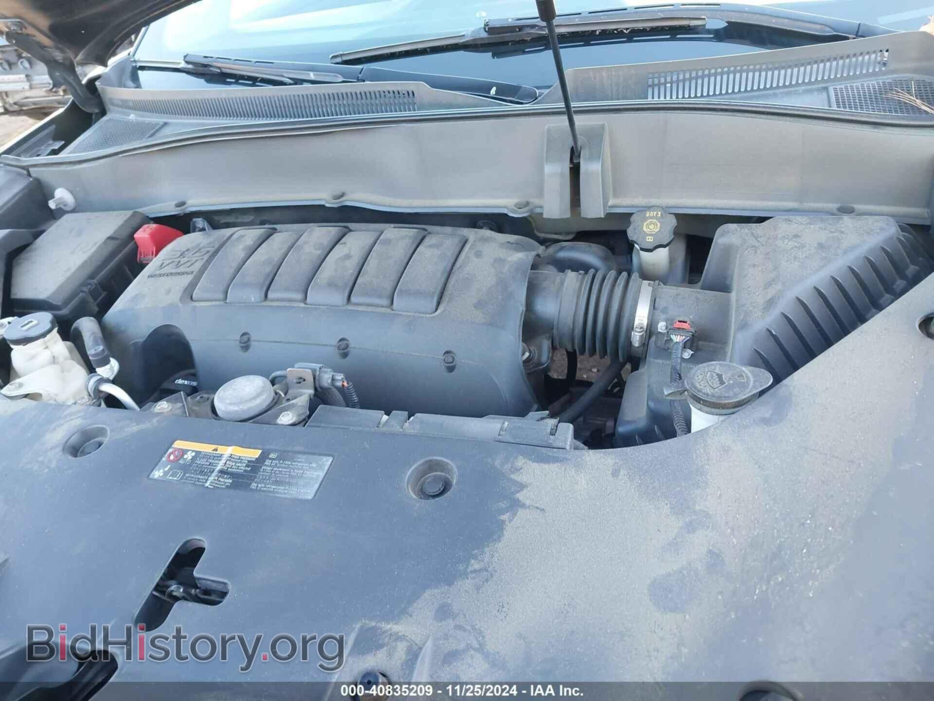 2015 GMC ACADIA - VIN: 1GKKVRKD3FJ298596 - Фото 10