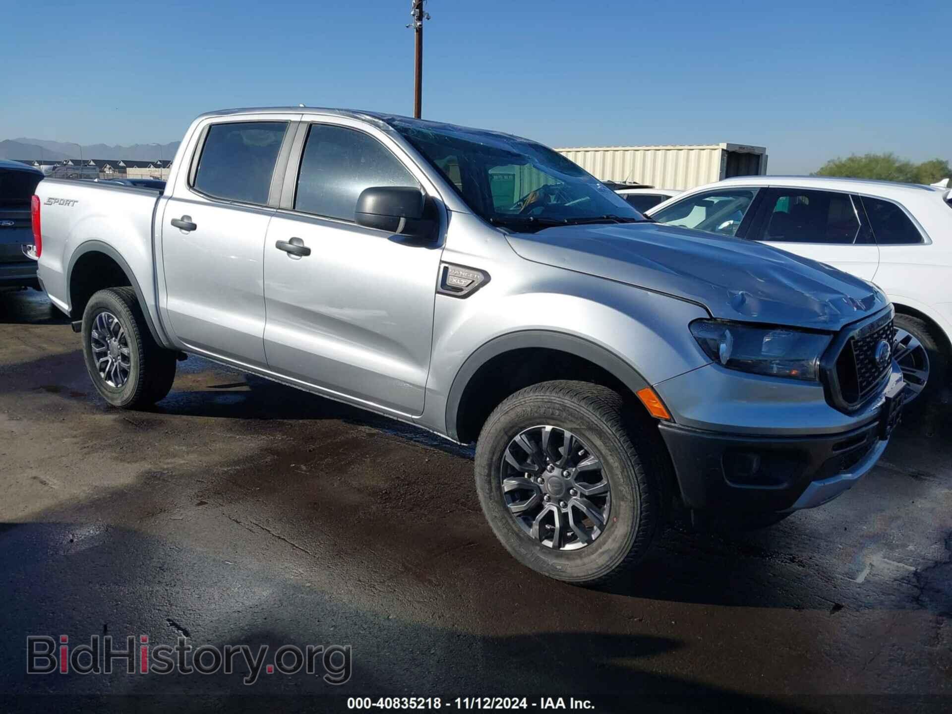 Фотография 1FTER4EH1PLE24331 - FORD RANGER 2023