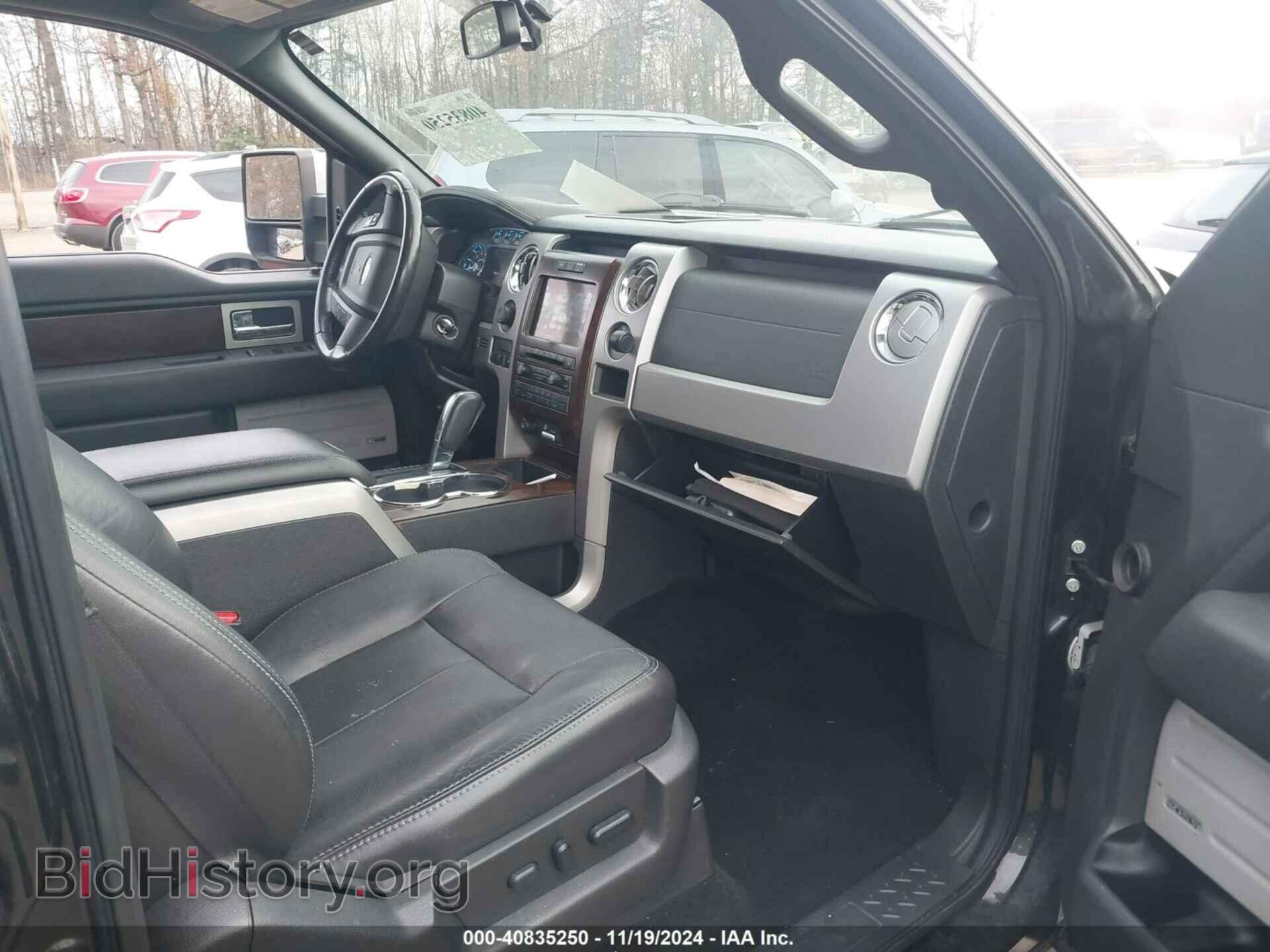 2012 FORD F-150 - VIN: 1FTFW1ET1CFC07287 - Фото 5