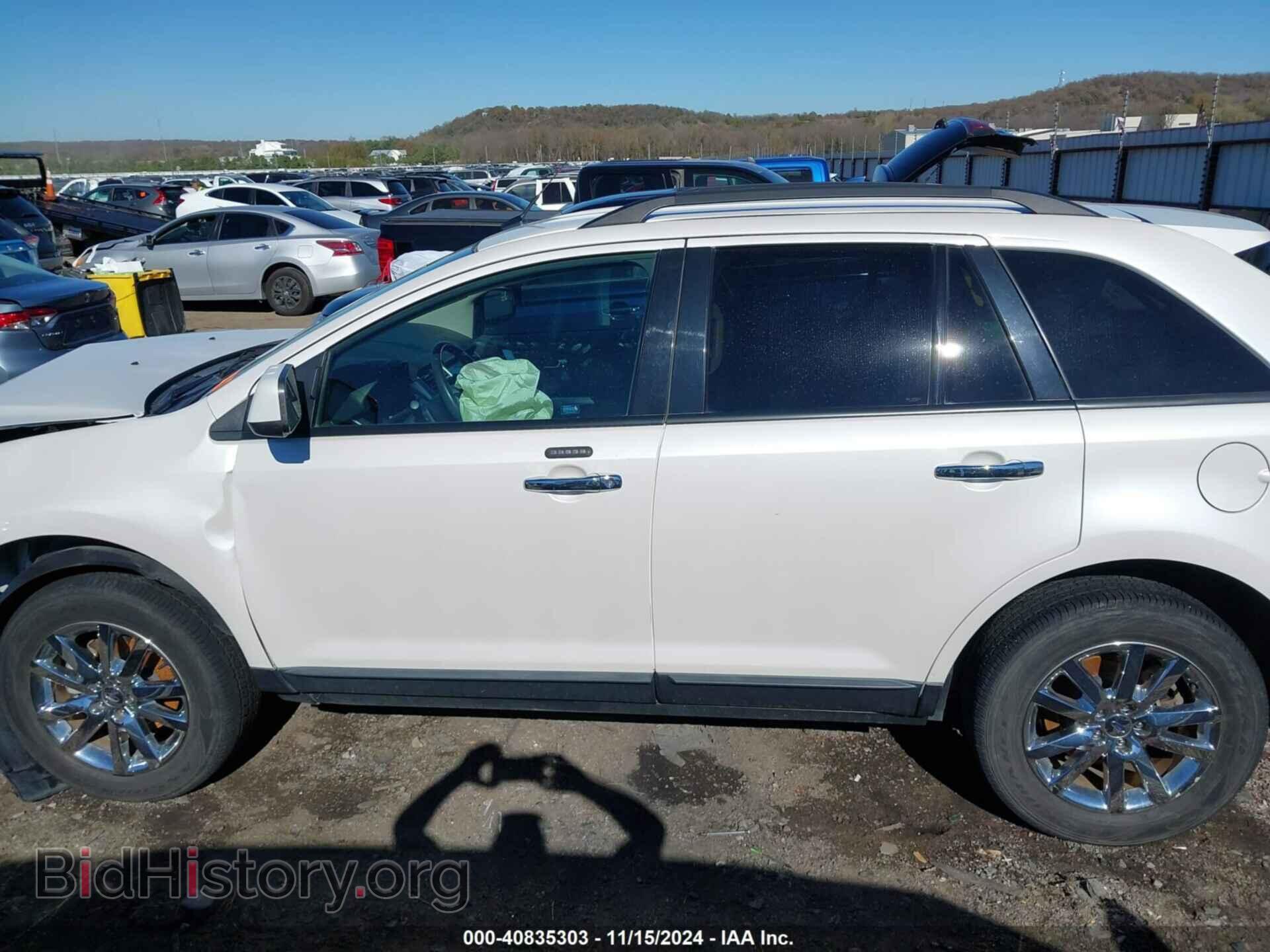 2011 FORD EDGE - VIN: 2FMDK3JC2BBA26957 - Photo 14