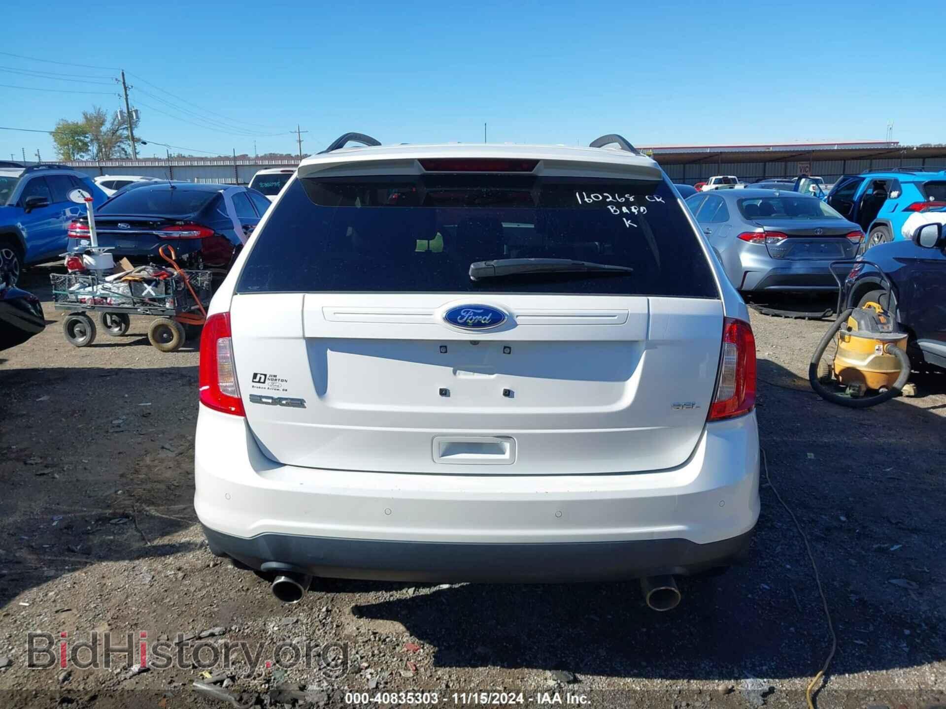 2011 FORD EDGE - VIN: 2FMDK3JC2BBA26957 - Photo 16