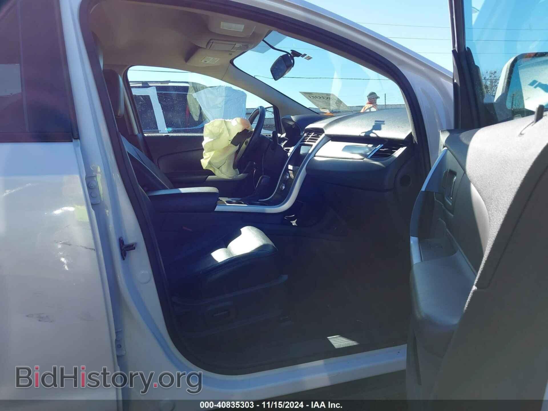 2011 FORD EDGE - VIN: 2FMDK3JC2BBA26957 - Photo 5