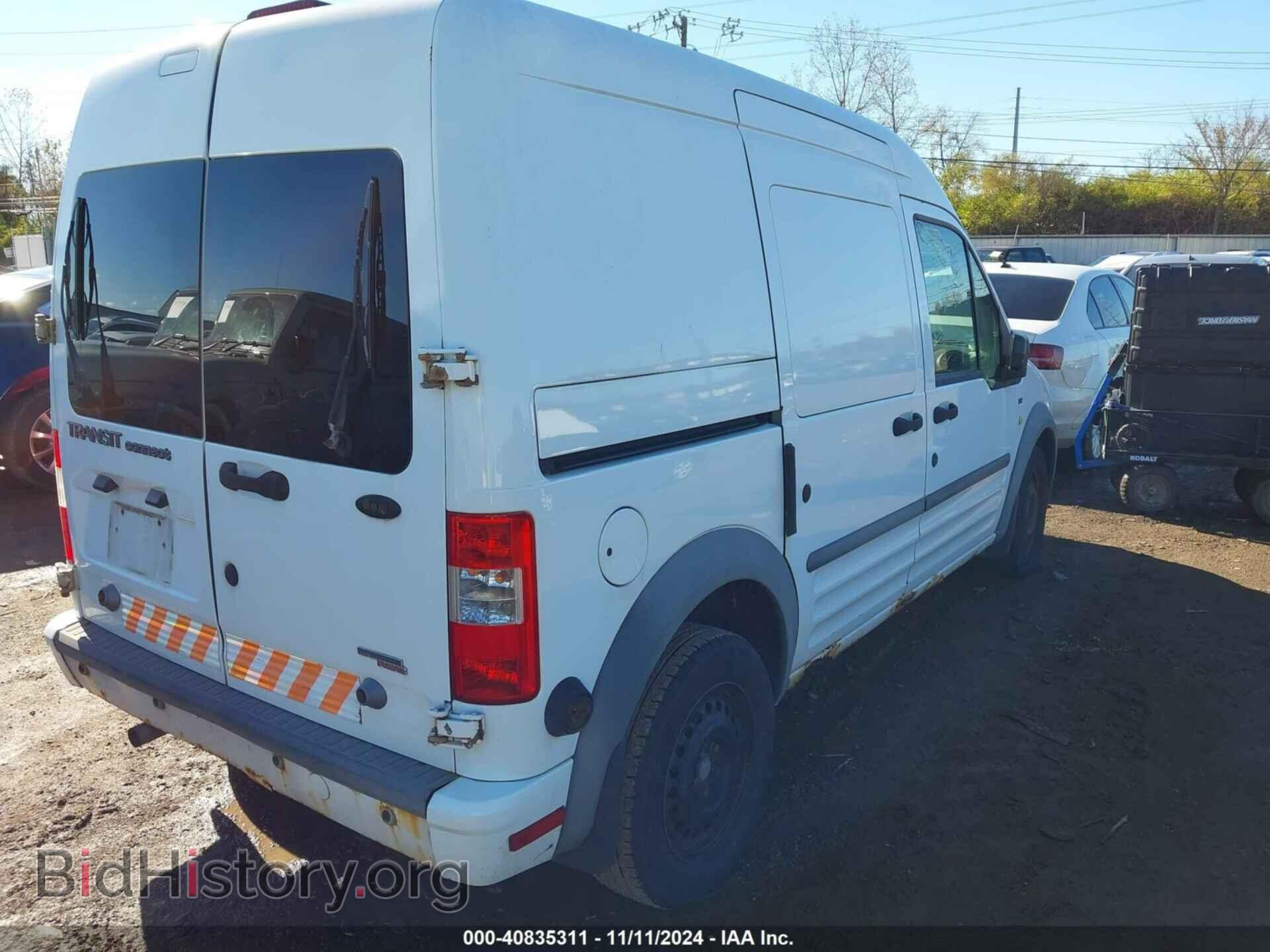 2013 FORD TRANSIT CONNECT - VIN: NM0LS7DN1DT131980 - Фото 4