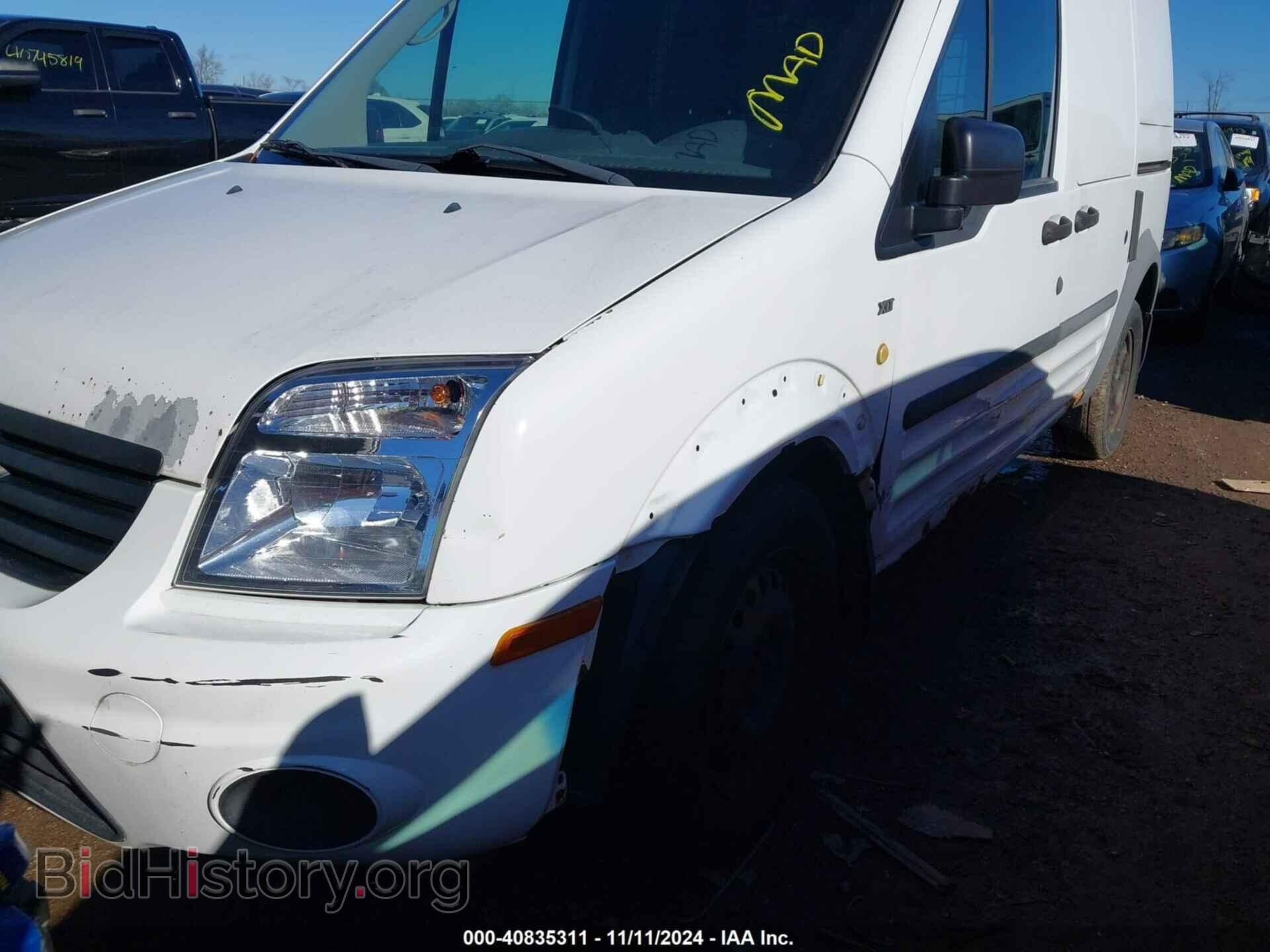 2013 FORD TRANSIT CONNECT - VIN: NM0LS7DN1DT131980 - Фото 6