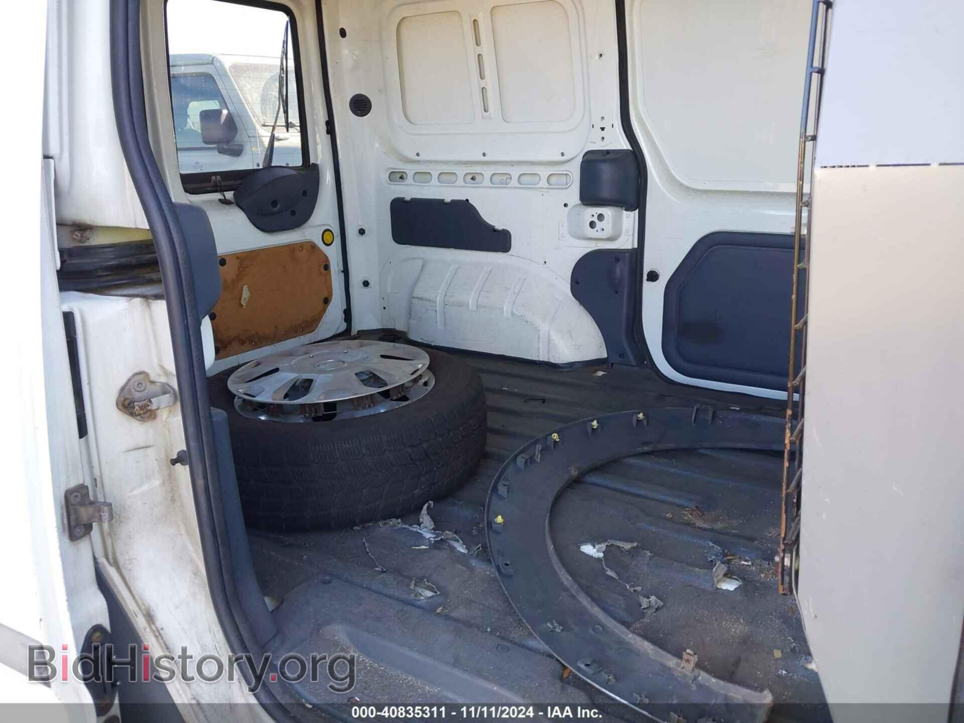 2013 FORD TRANSIT CONNECT - VIN: NM0LS7DN1DT131980 - Фото 8