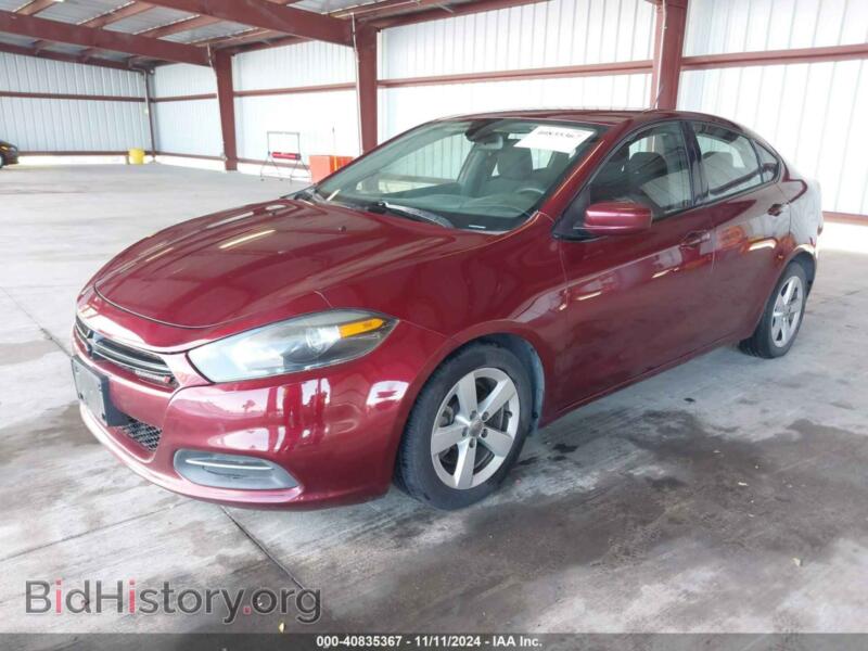 2015 Dodge DART (VIN 1C3CDFBB0FD373516) — photo 2 of 11