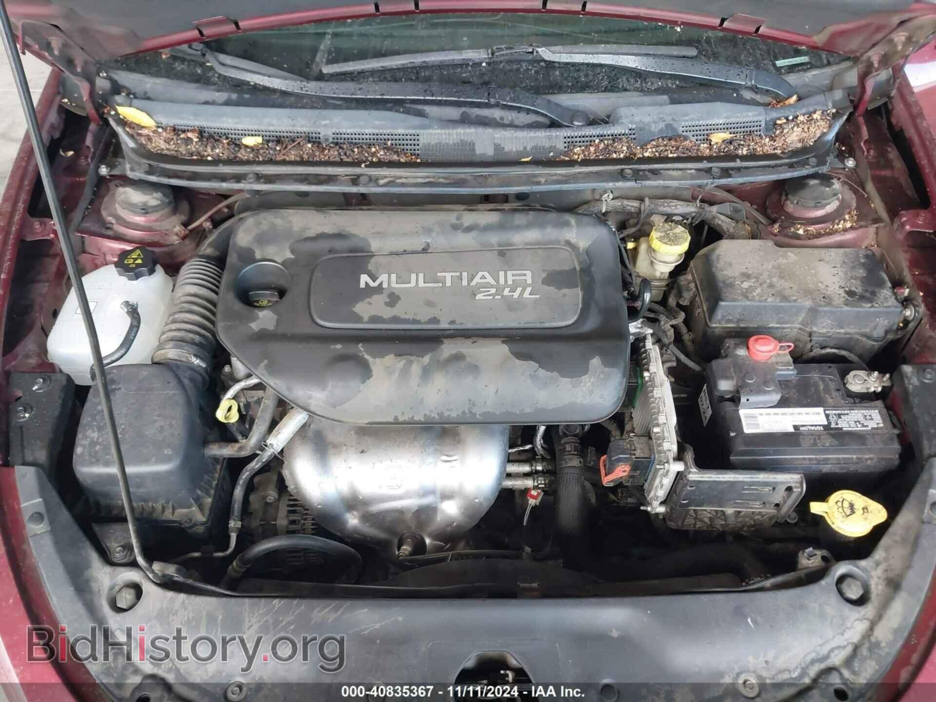2015 DODGE DART - VIN: 1C3CDFBB0FD373516 - Фото 10