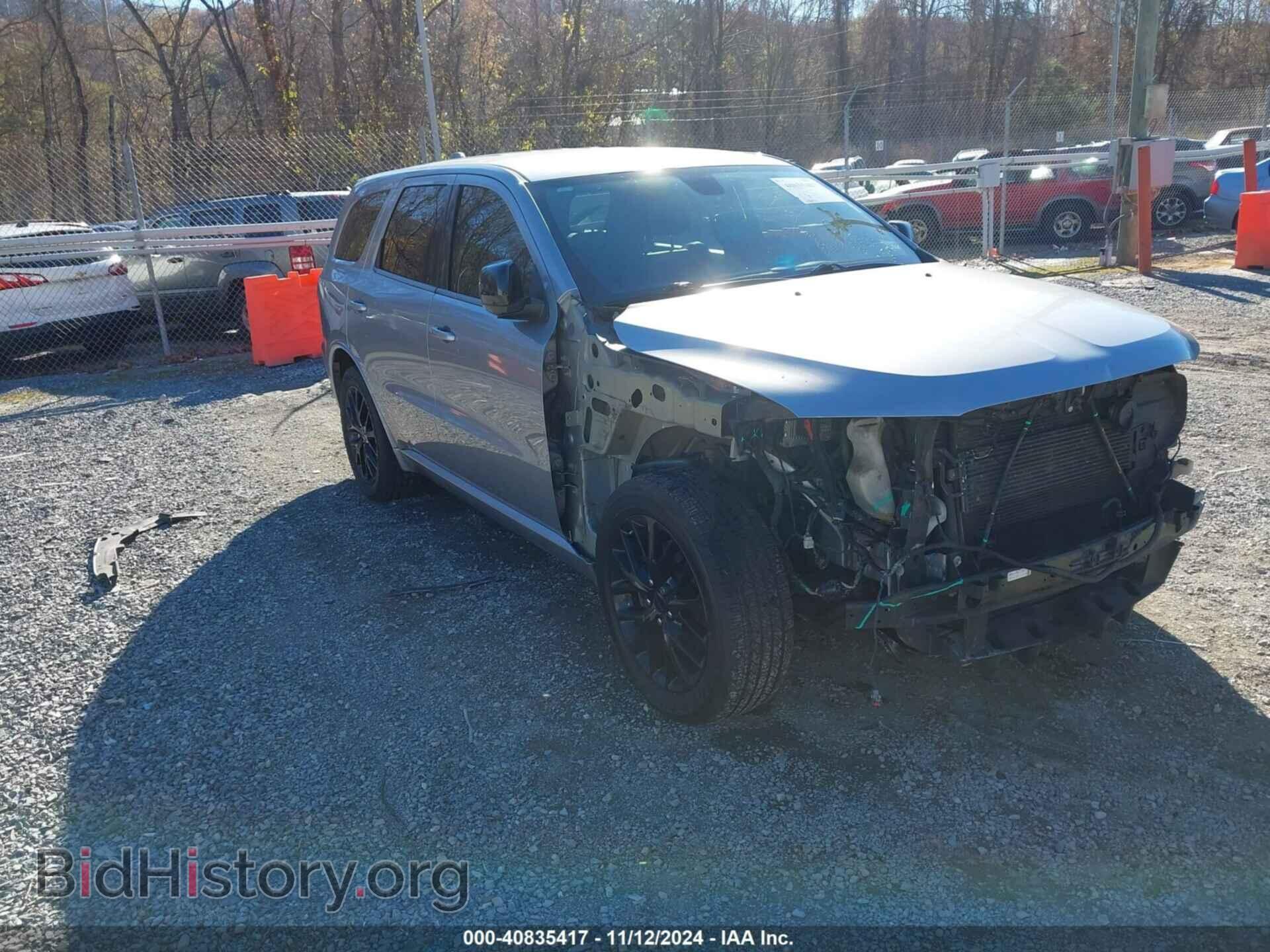 Photo 1C4SDHCT4FC689470 - DODGE DURANGO 2015