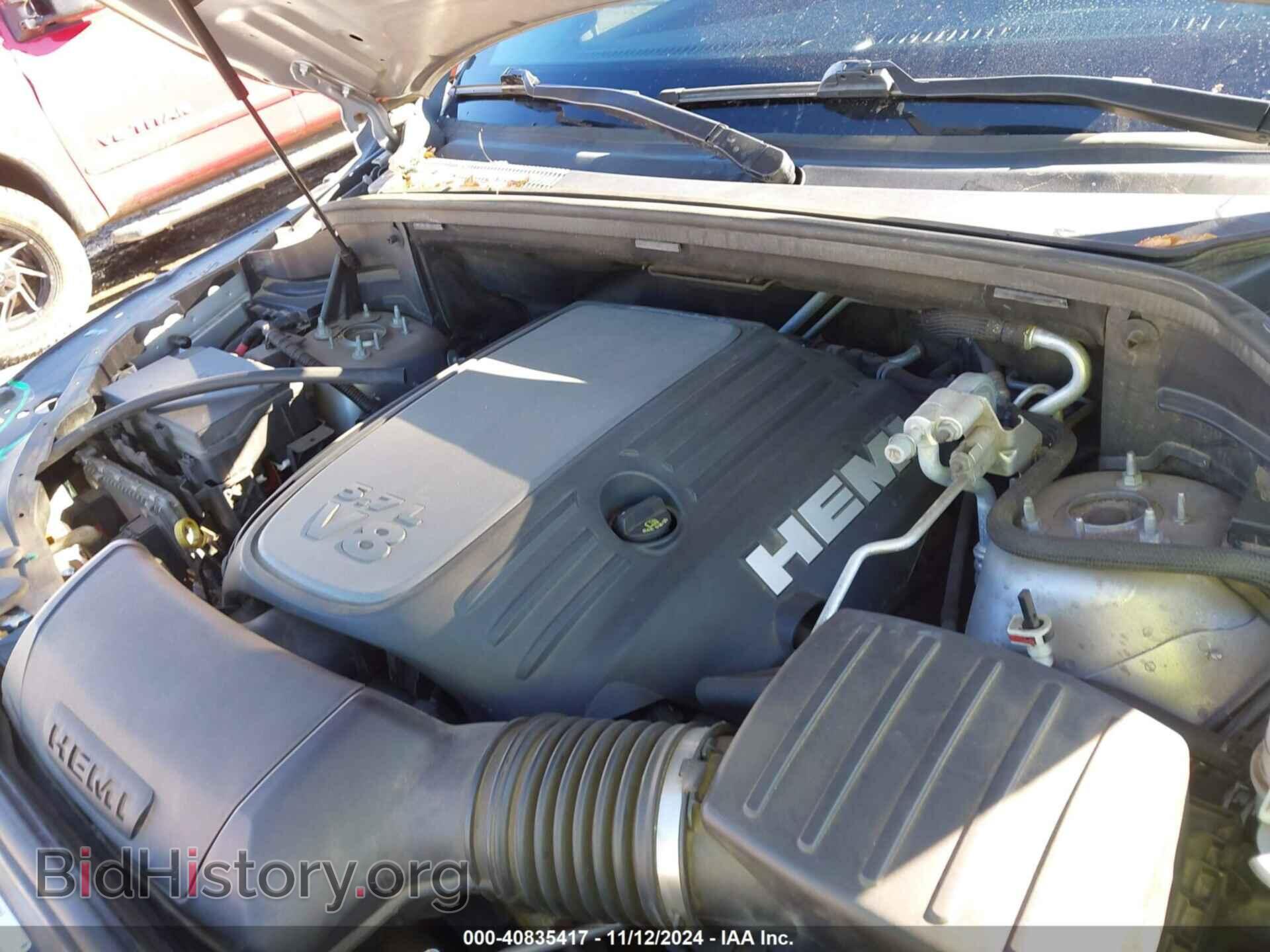 2015 DODGE DURANGO - VIN: 1C4SDHCT4FC689470 - Фото 10