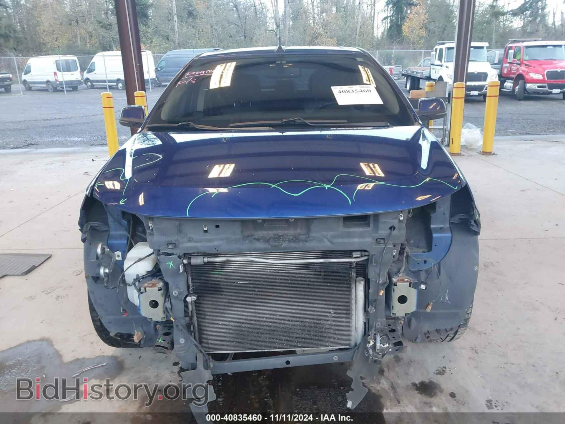 2013 FORD EDGE - VIN: 2FMDK4AK8DBA49921 - Photo 13