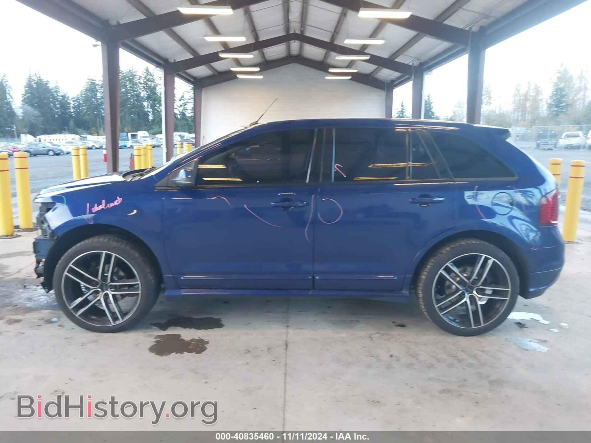 2013 FORD EDGE - VIN: 2FMDK4AK8DBA49921 - Photo 15