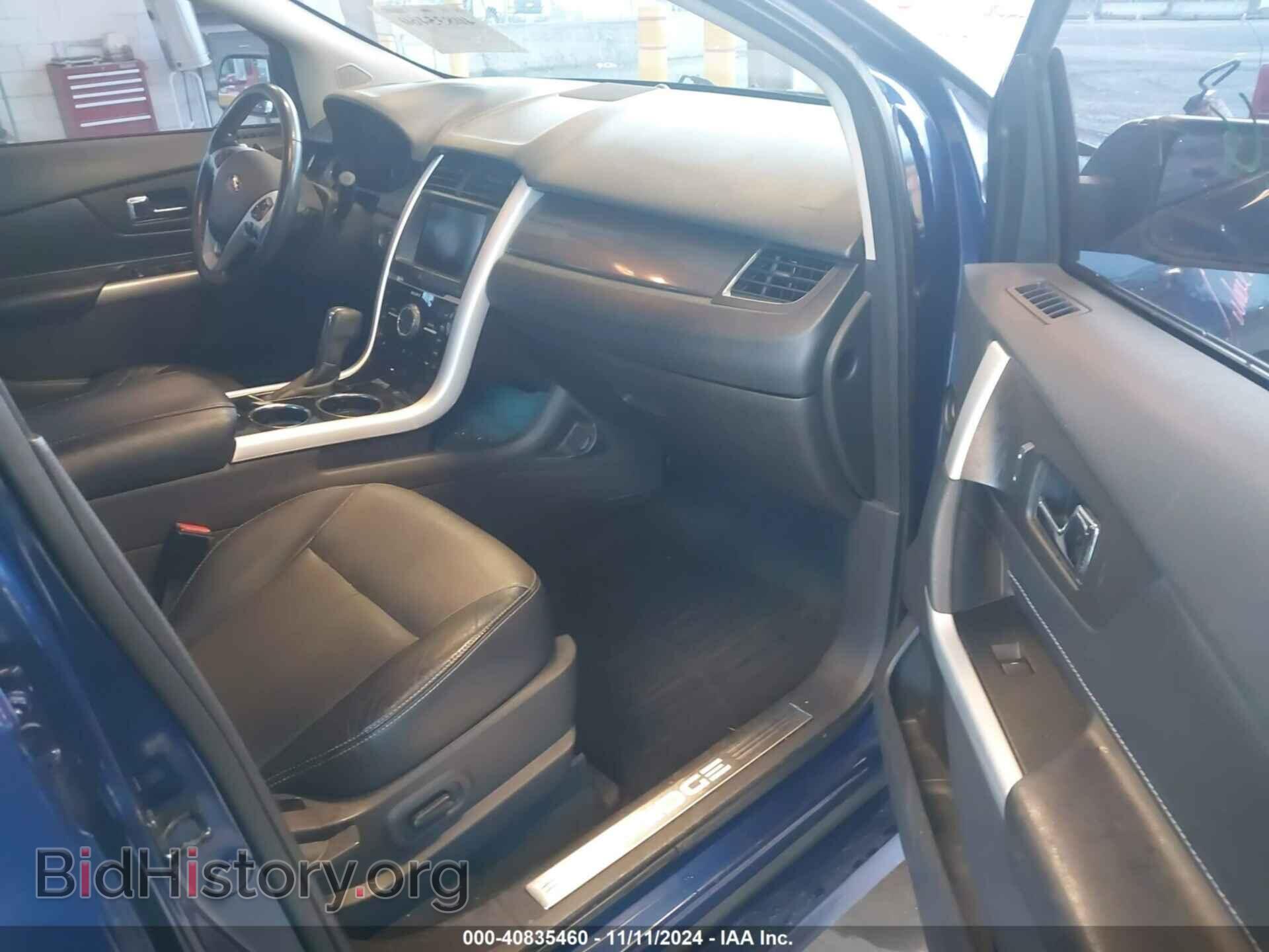 2013 FORD EDGE - VIN: 2FMDK4AK8DBA49921 - Photo 5