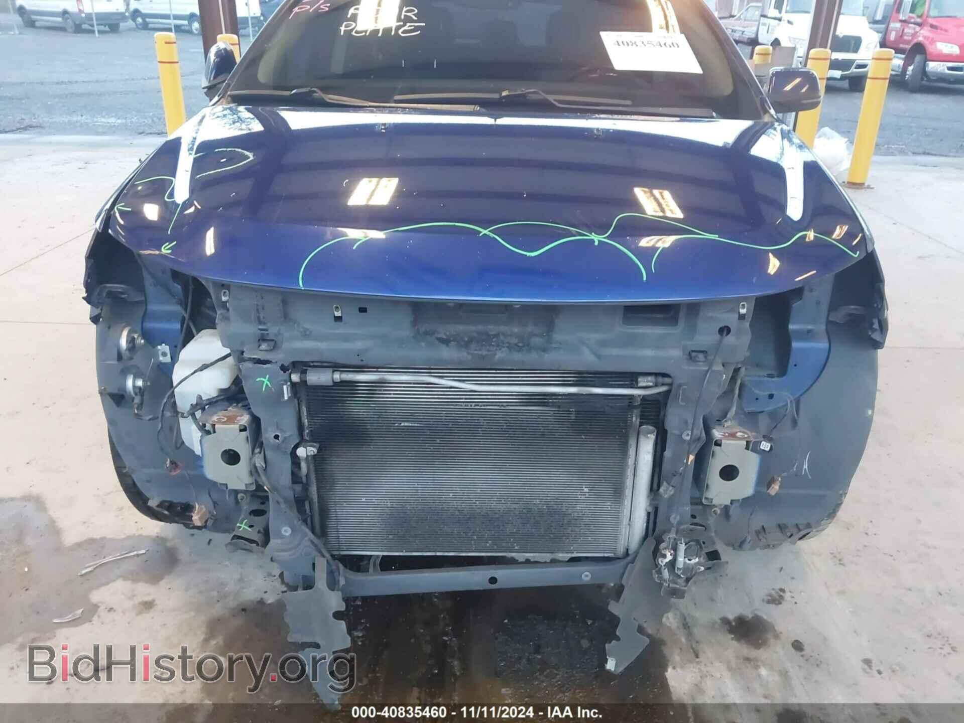 2013 FORD EDGE - VIN: 2FMDK4AK8DBA49921 - Photo 6