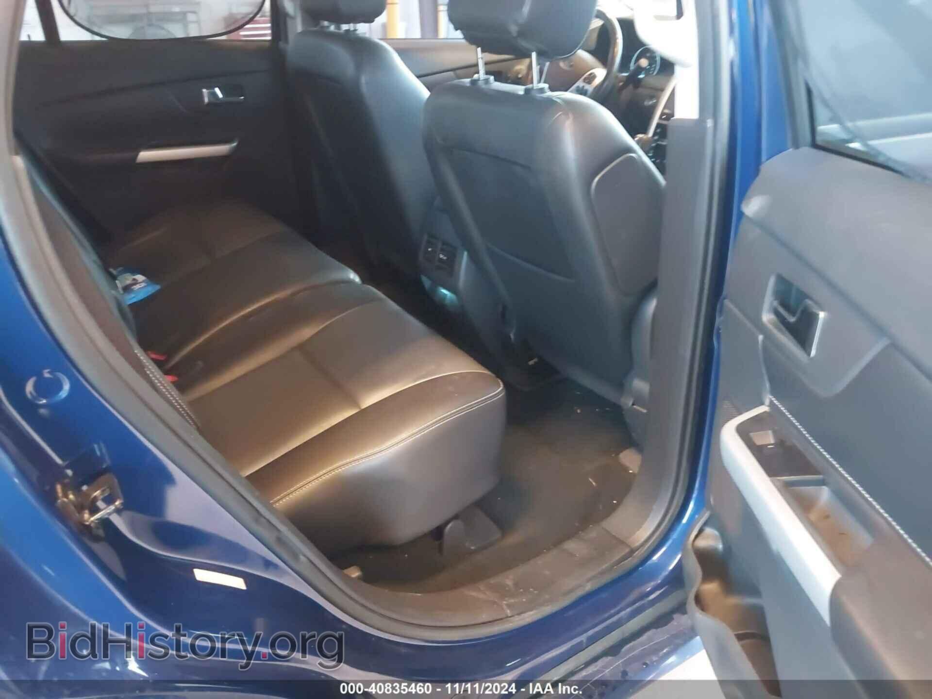 2013 FORD EDGE - VIN: 2FMDK4AK8DBA49921 - Photo 8