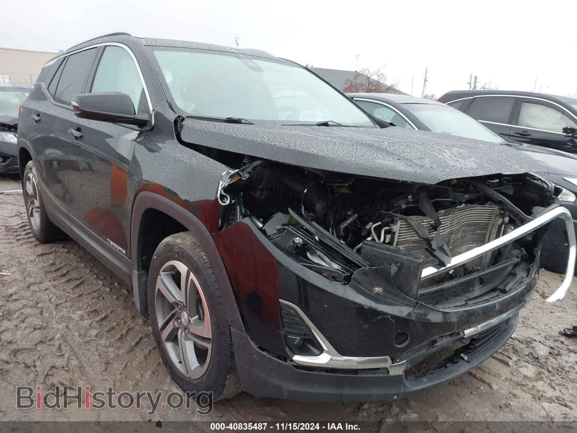 Photo 3GKALPEVXKL344986 - GMC TERRAIN 2019