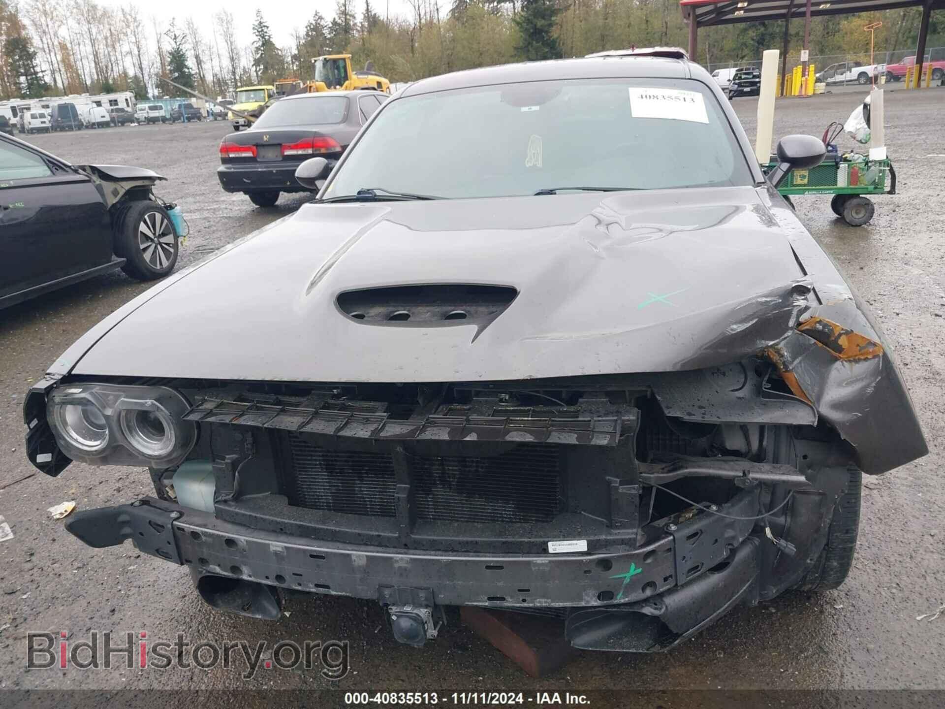 2015 DODGE CHALLENGER - VIN: 2C3CDZDJ3FH764376 - Фото 12