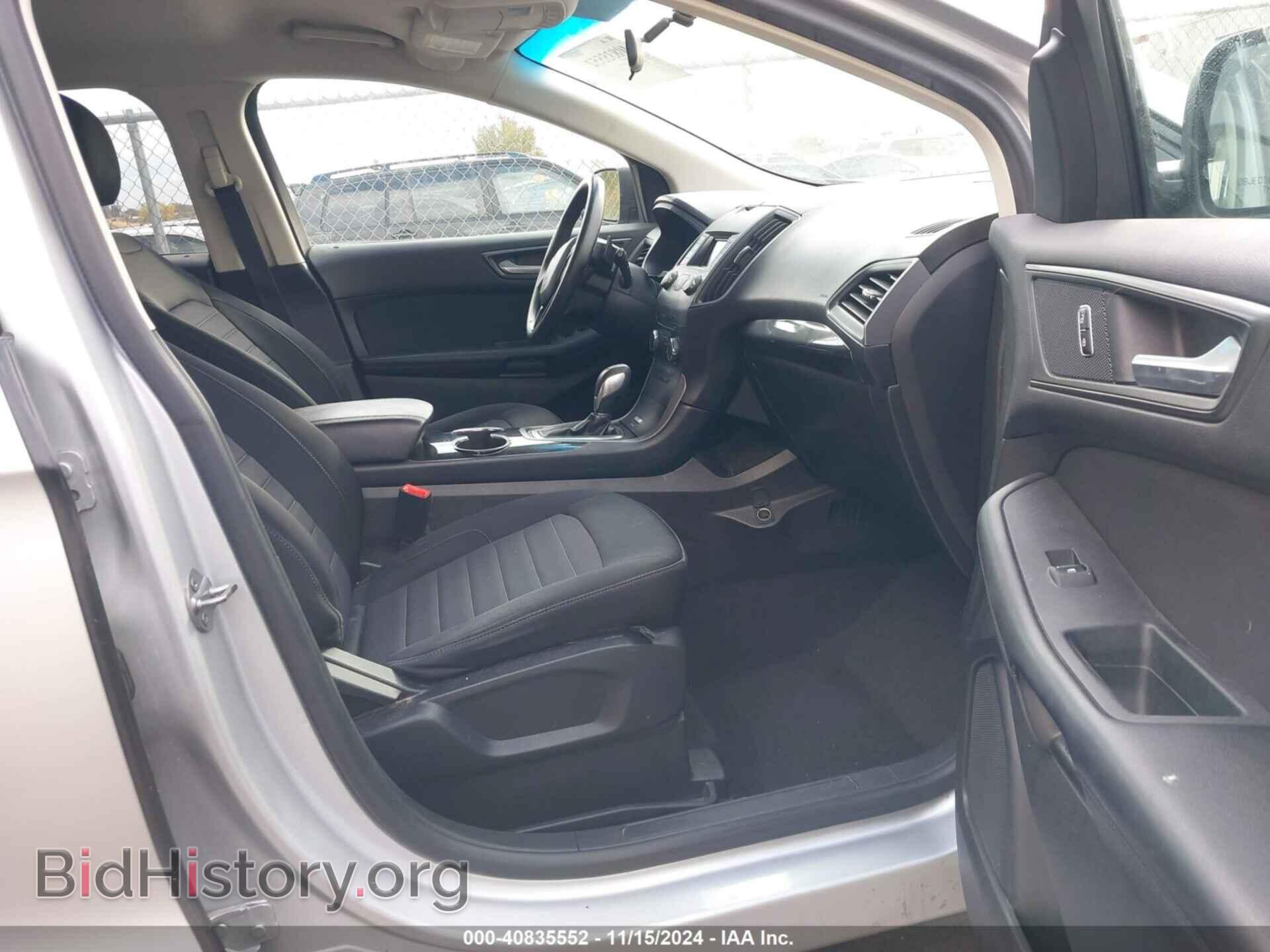 2017 FORD EDGE - VIN: 2FMPK4G98HBC09688 - Фото 5