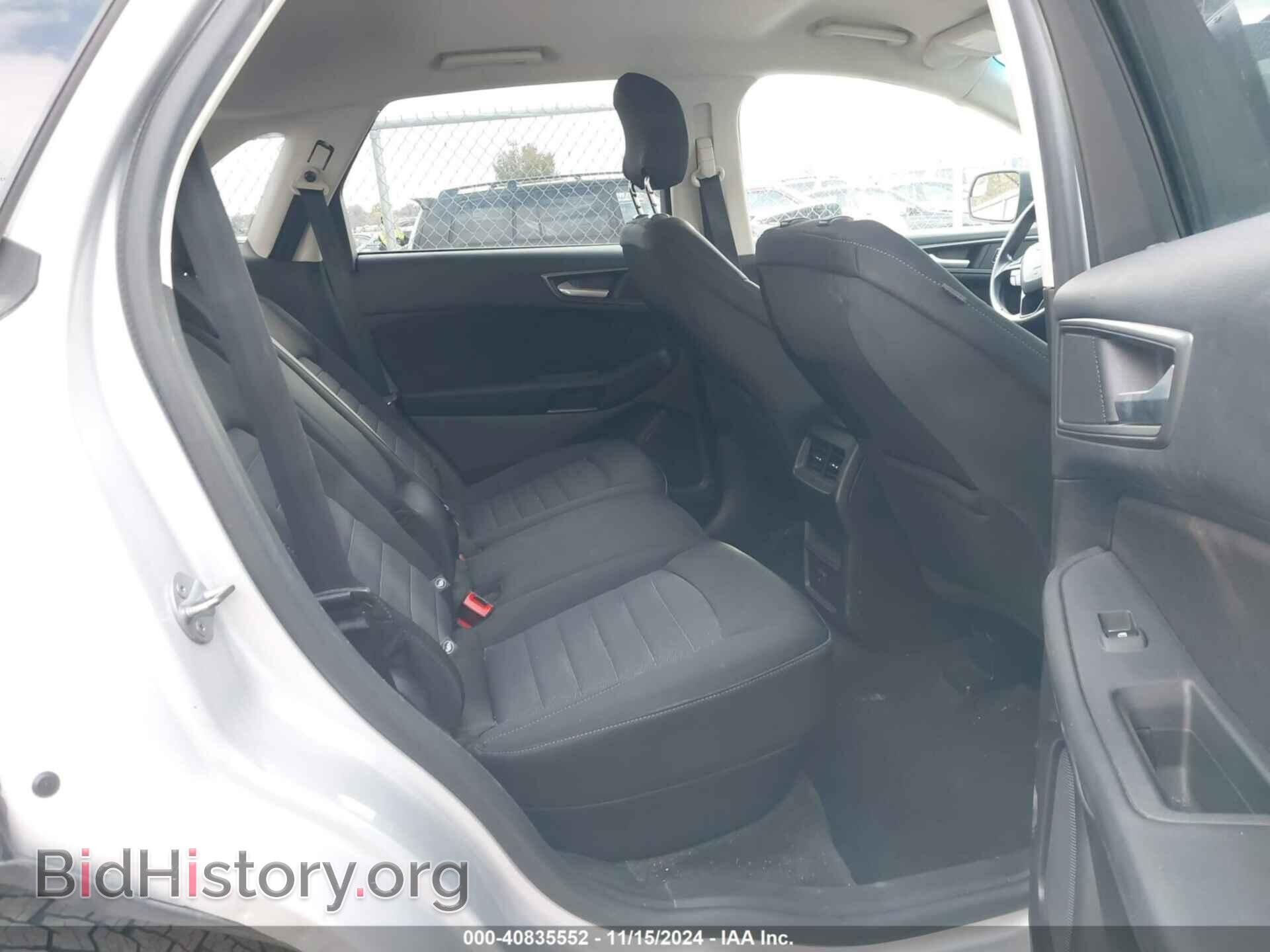 2017 FORD EDGE - VIN: 2FMPK4G98HBC09688 - Фото 8