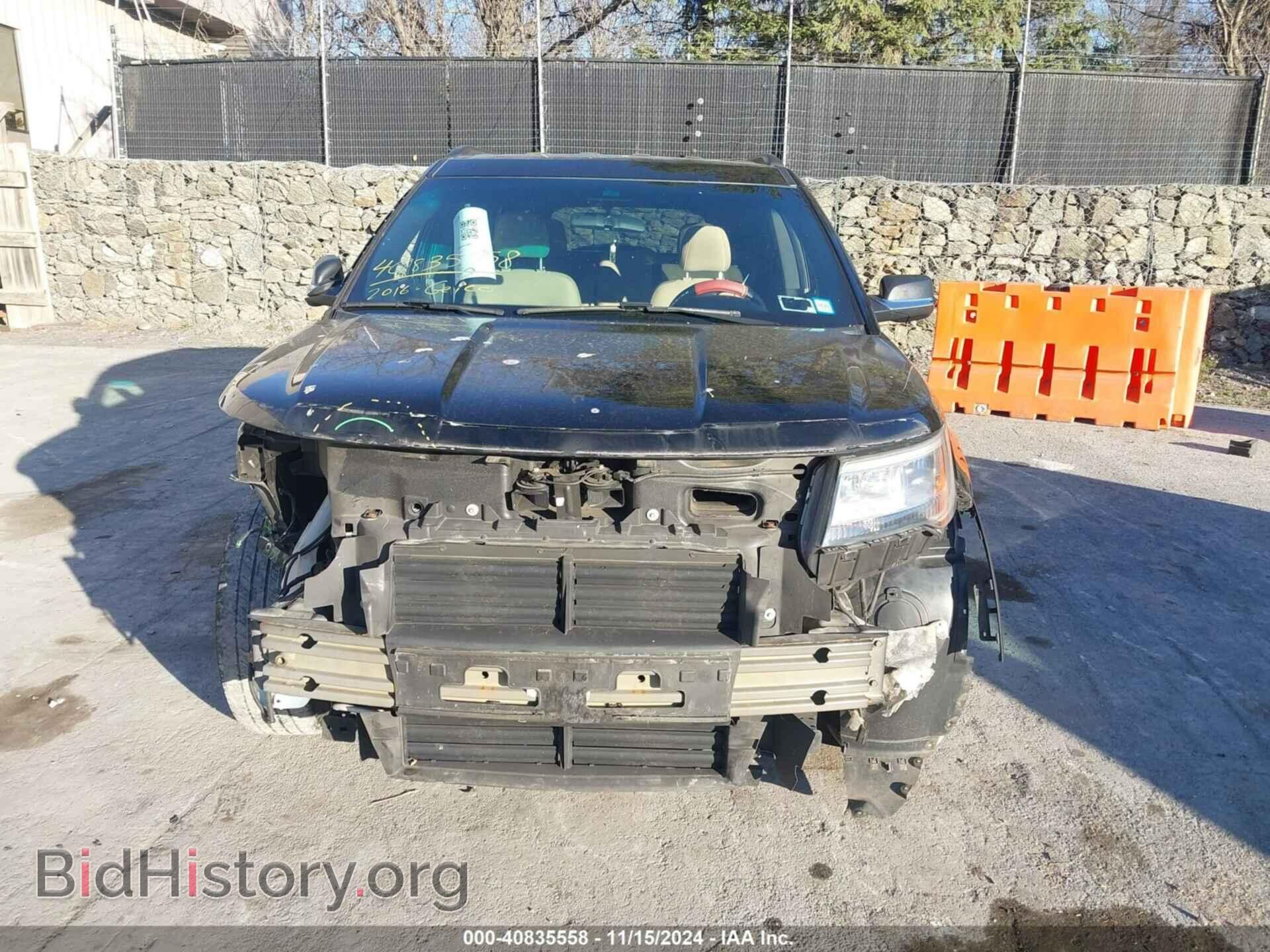 2016 FORD EXPLORER - VIN: 1FM5K8B84GGC53336 - Фото 12