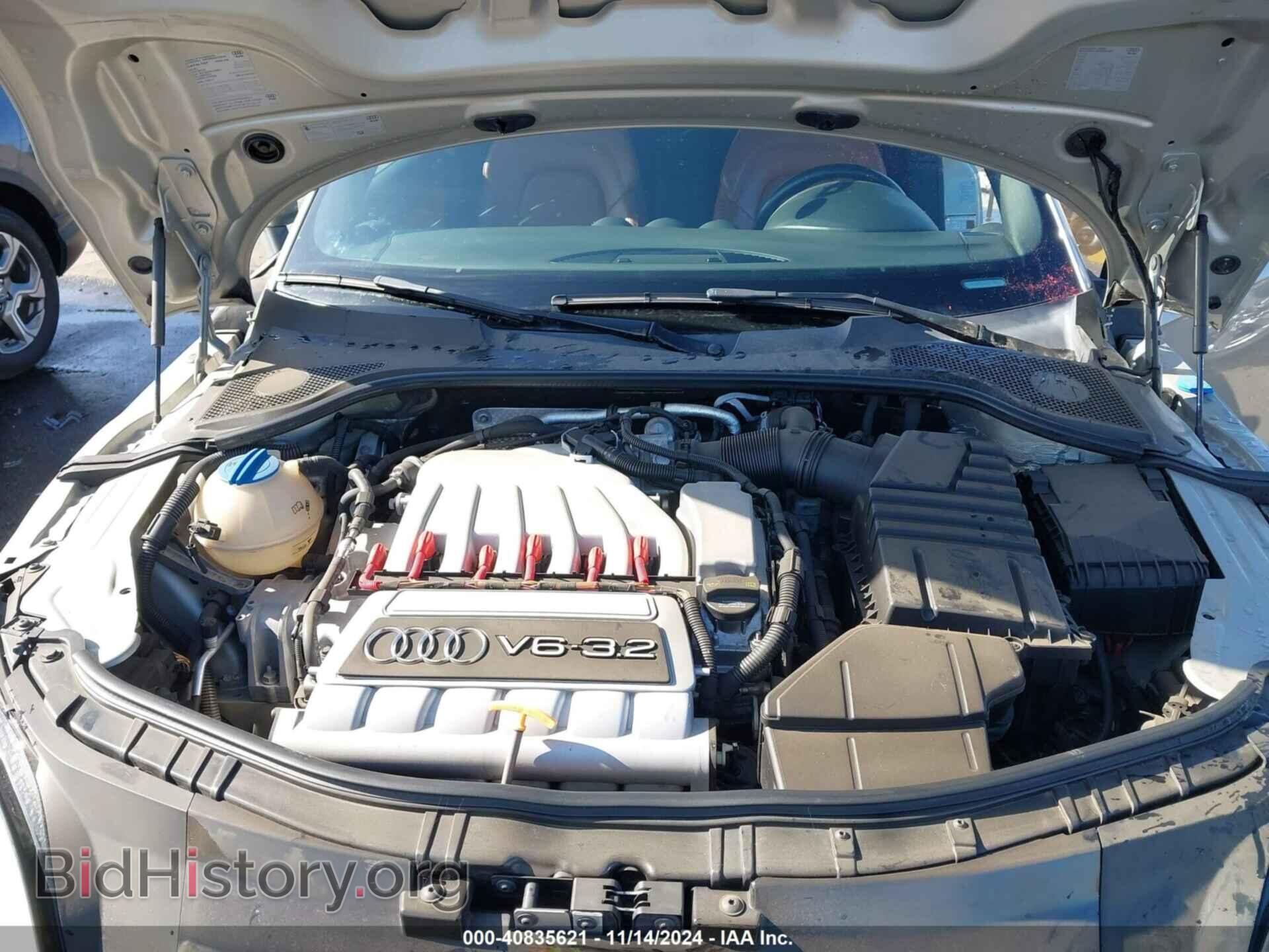 2008 AUDI TT - VIN: TRURD38J081001882 - Фото 10