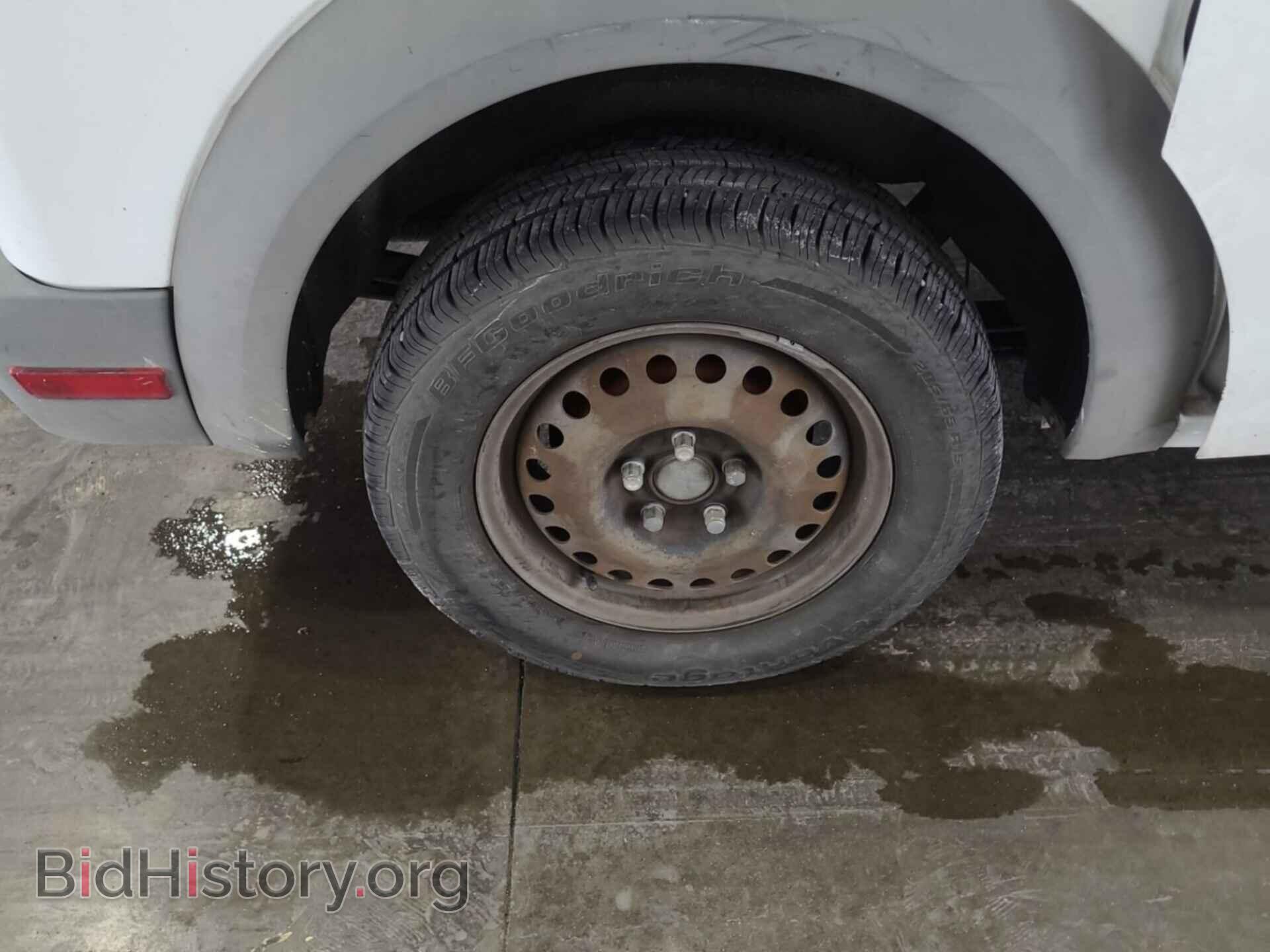 2010 FORD TRANSIT CONNECT - VIN: NM0LS7AN5AT006464 - Фото 10