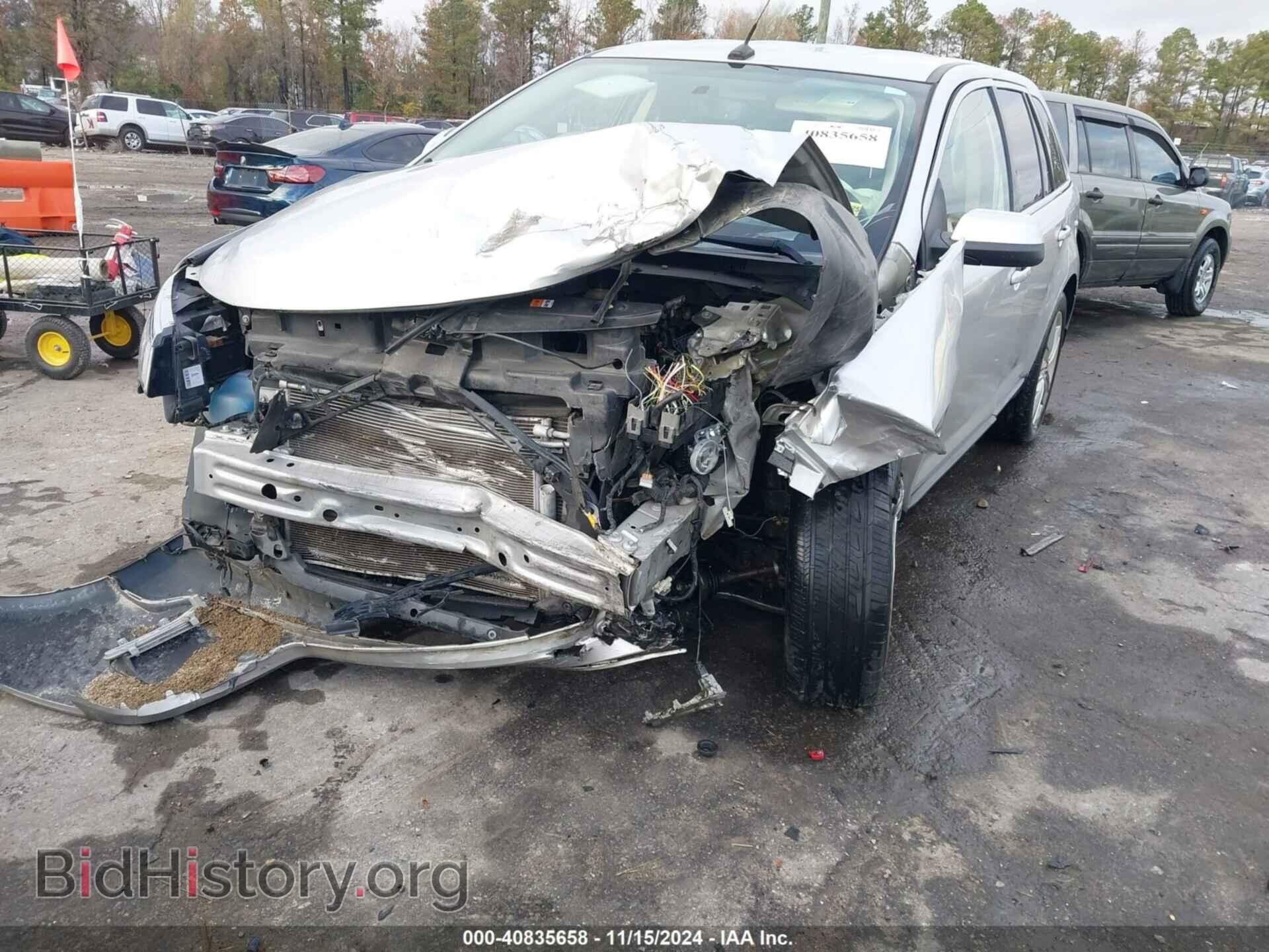 2013 FORD EDGE - VIN: 2FMDK3KC7DBB00505 - Фото 6