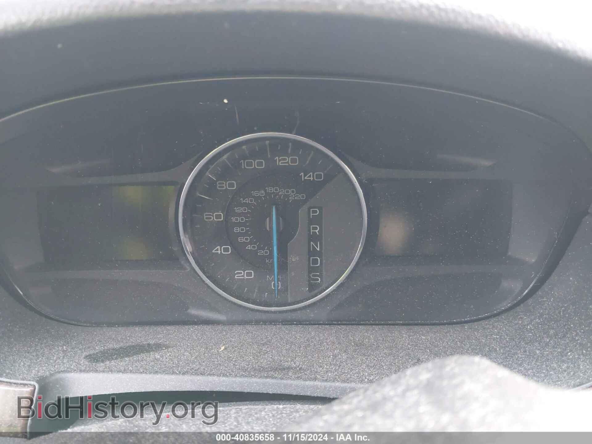 2013 FORD EDGE - VIN: 2FMDK3KC7DBB00505 - Фото 7
