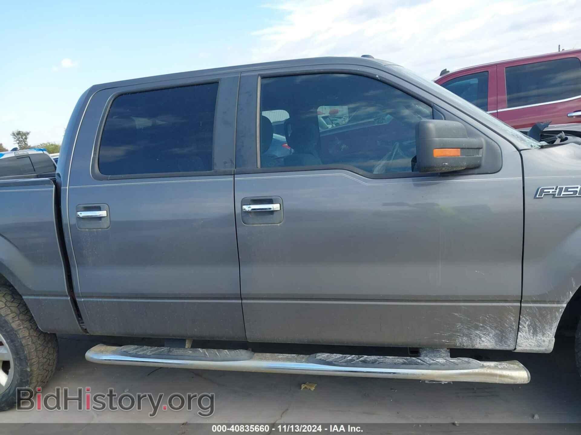 2013 FORD F-150 - VIN: 1FTFW1CF8DKD88765 - Фото 13