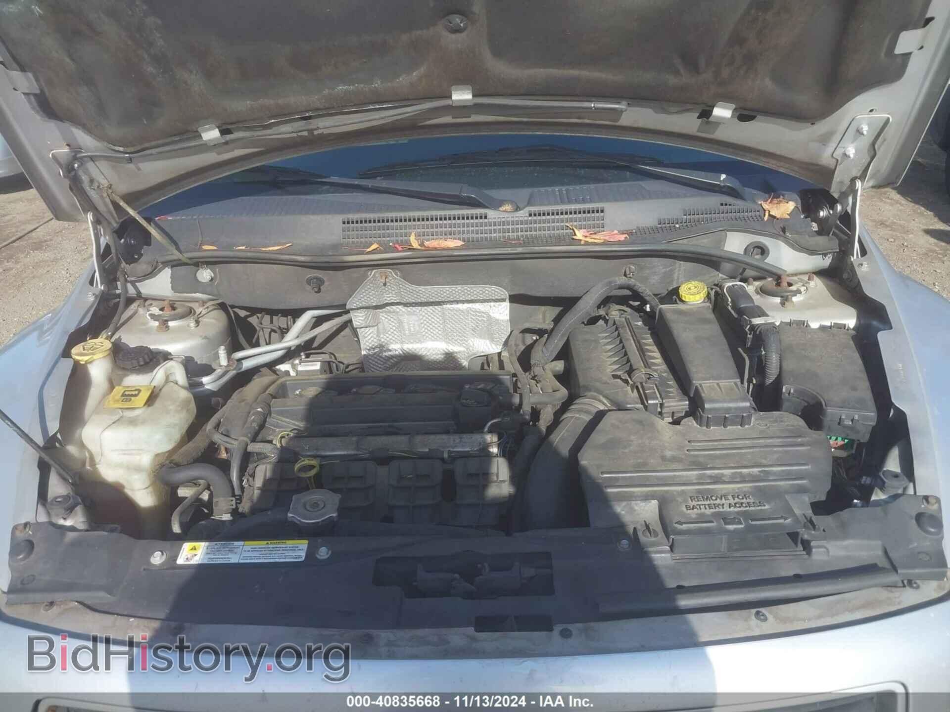 2008 DODGE CALIBER - VIN: 1B3HB28B28D701093 - Фото 10