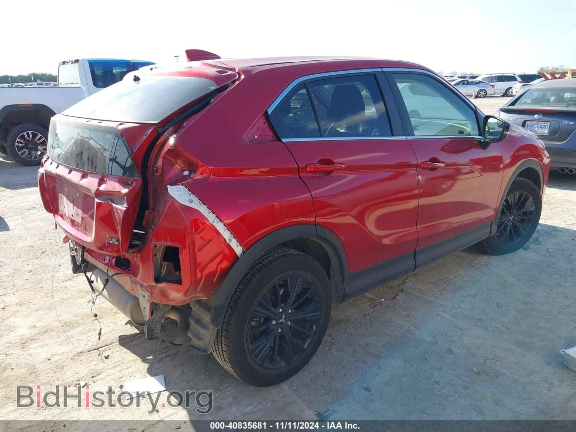 2020 MITSUBISHI ECLIPSE CROSS - VIN: JA4AS4AA0LZ017436 - Фото 4