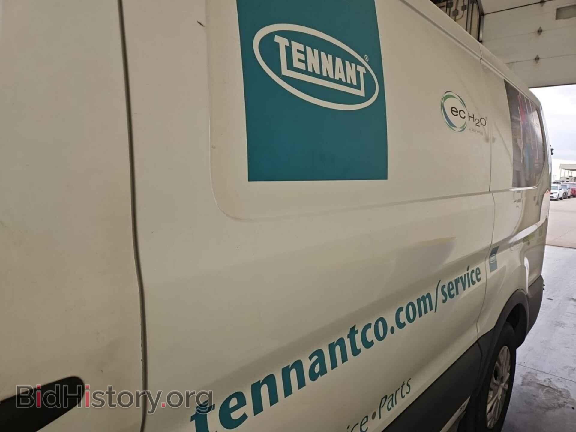 2018 FORD TRANSIT-150 - VIN: 1FTYE1YM4JKA75193 - Фото 33