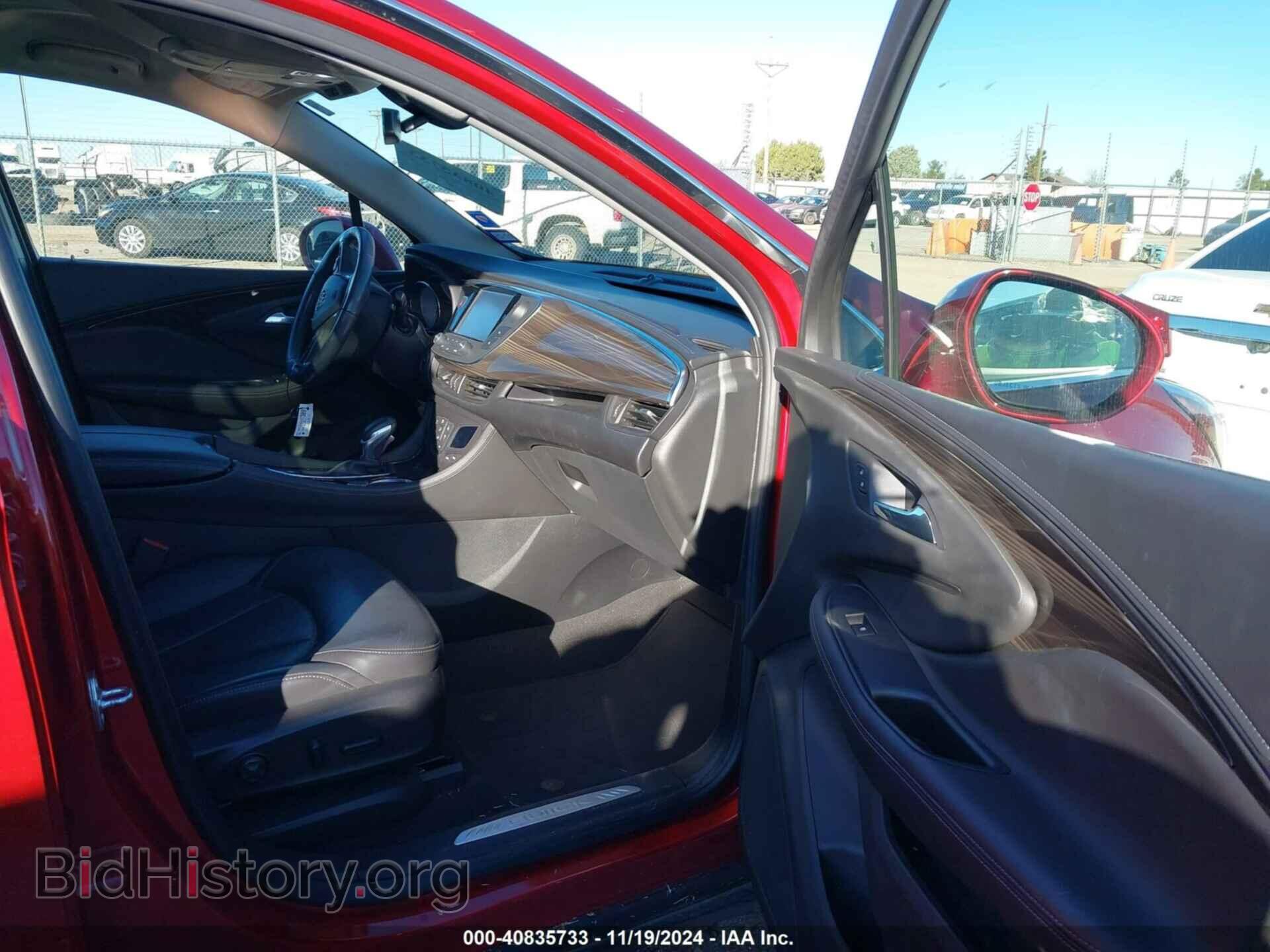2019 BUICK ENVISION - VIN: LRBFXCSA5KD095873 - Фото 5