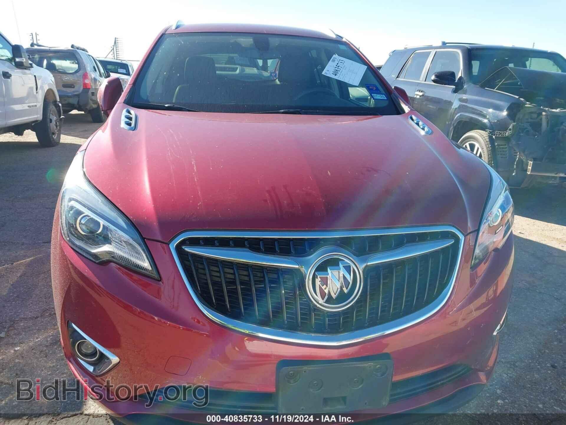 2019 BUICK ENVISION - VIN: LRBFXCSA5KD095873 - Фото 6