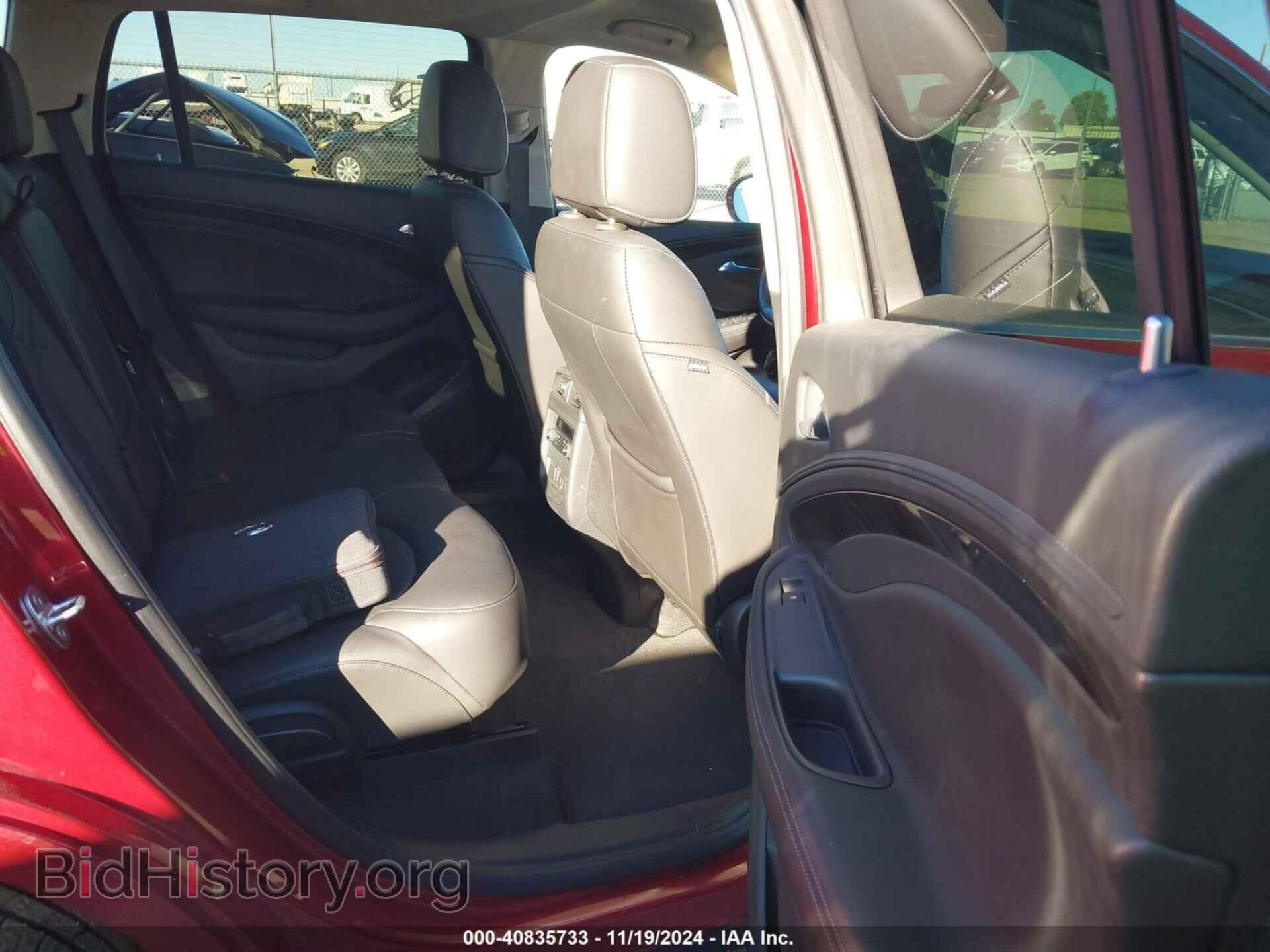 2019 BUICK ENVISION - VIN: LRBFXCSA5KD095873 - Фото 8