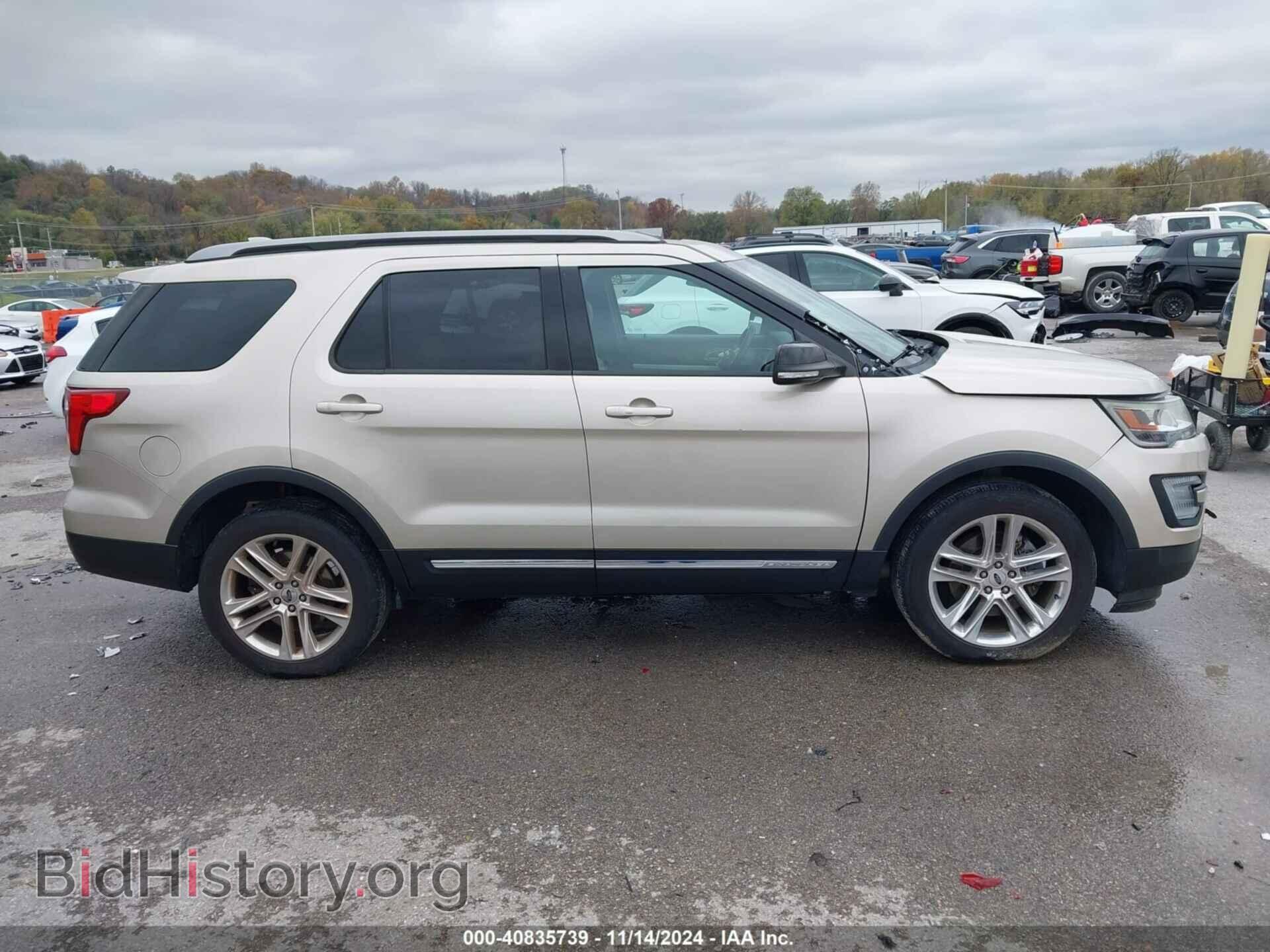 2017 FORD EXPLORER - VIN: 1FM5K8D86HGA99193 - Фото 13