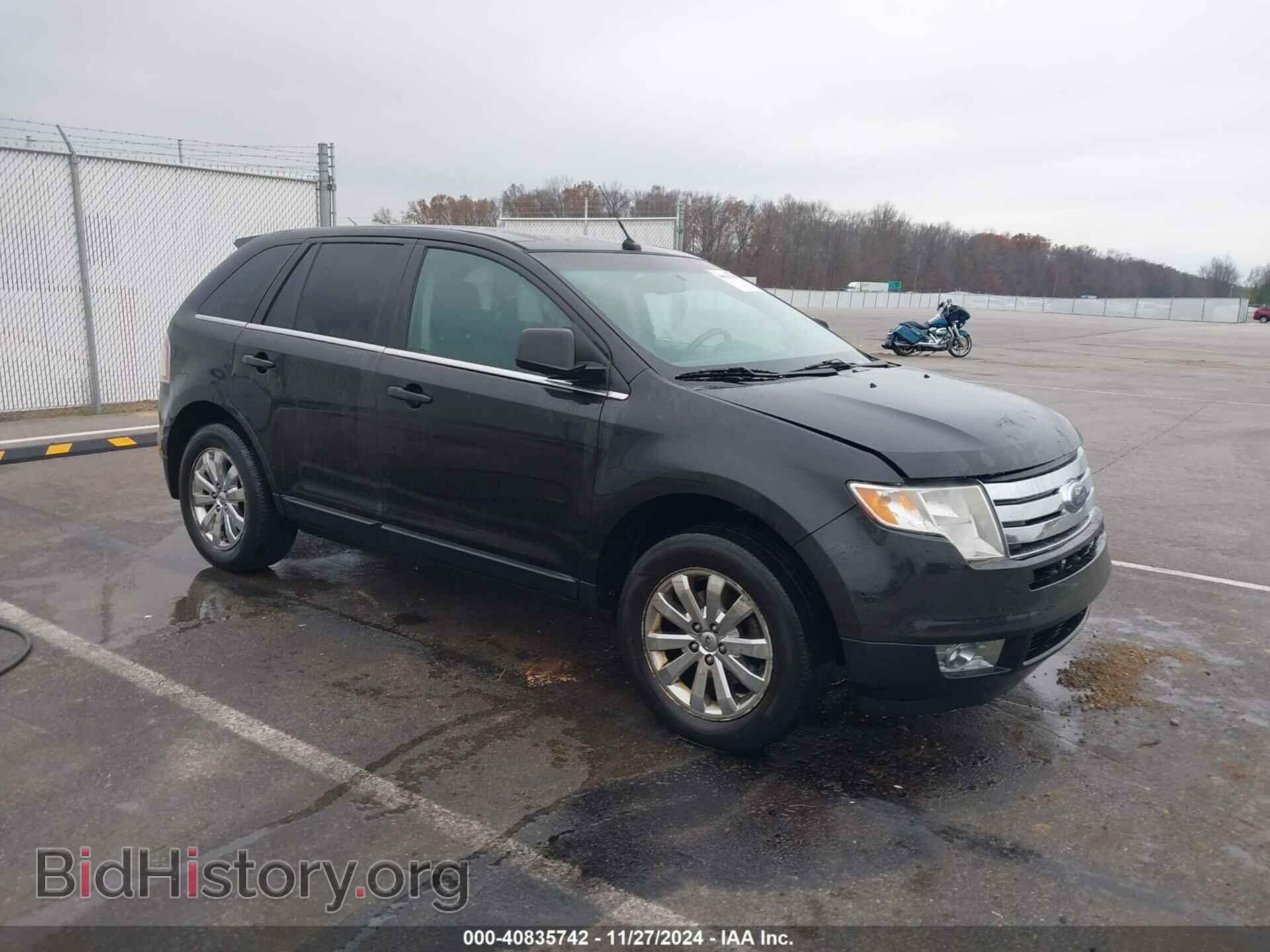 Фотография 2FMDK4KC0ABA96766 - FORD EDGE 2010