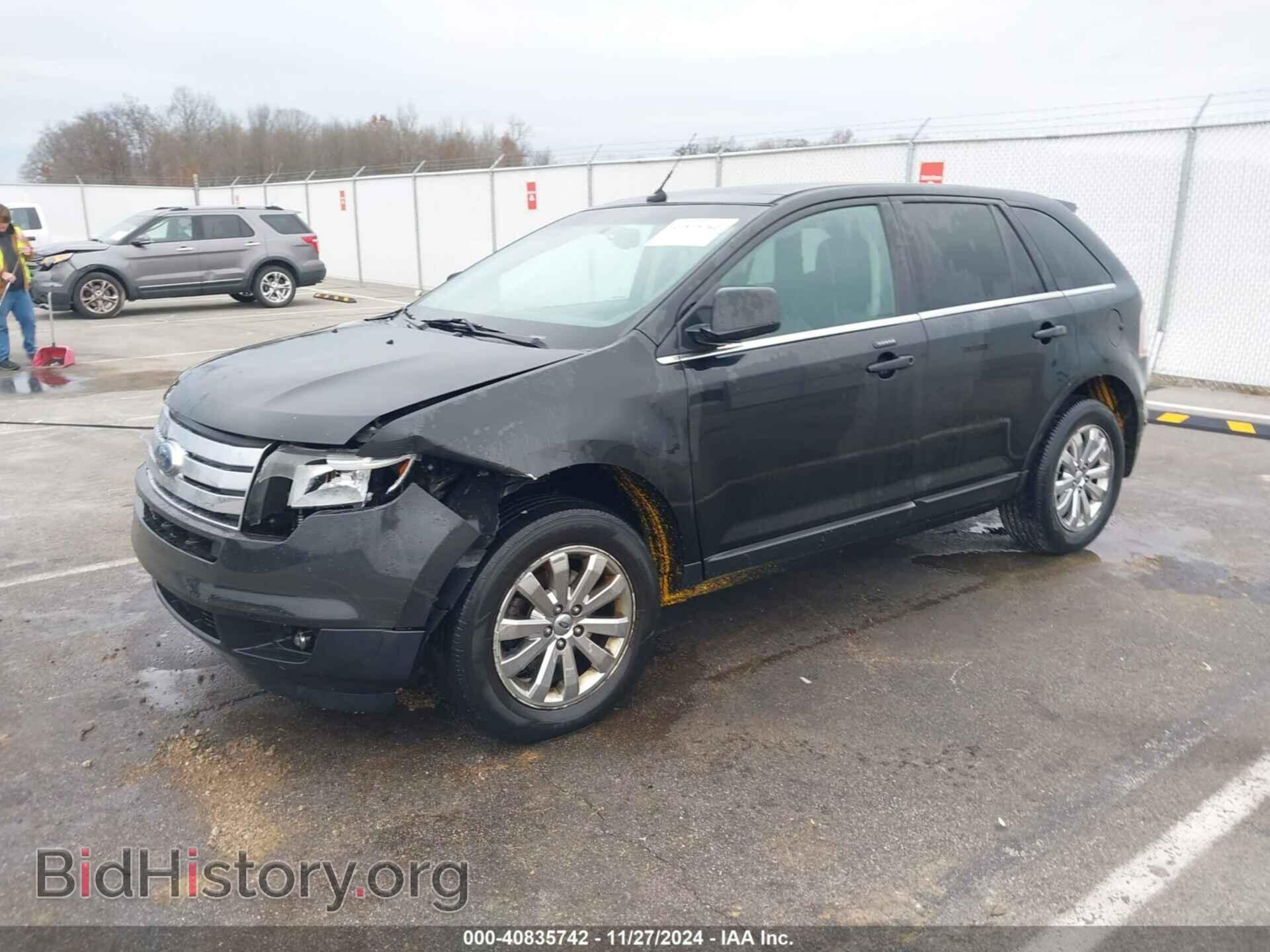2010 FORD EDGE - VIN: 2FMDK4KC0ABA96766 - Фото 2