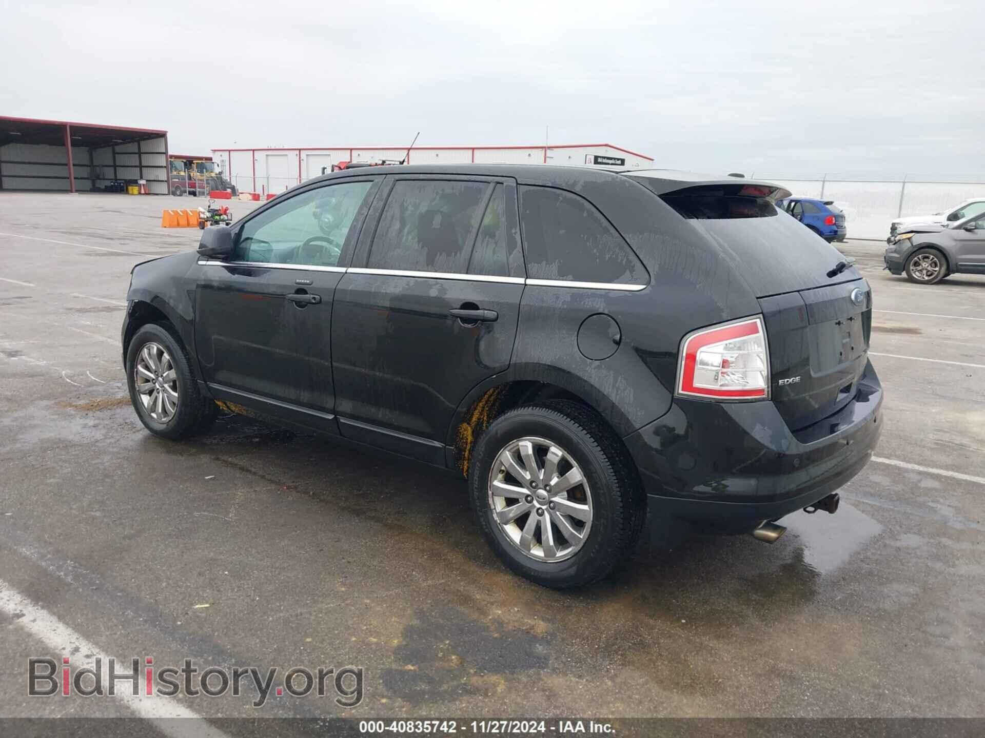 2010 FORD EDGE - VIN: 2FMDK4KC0ABA96766 - Фото 3