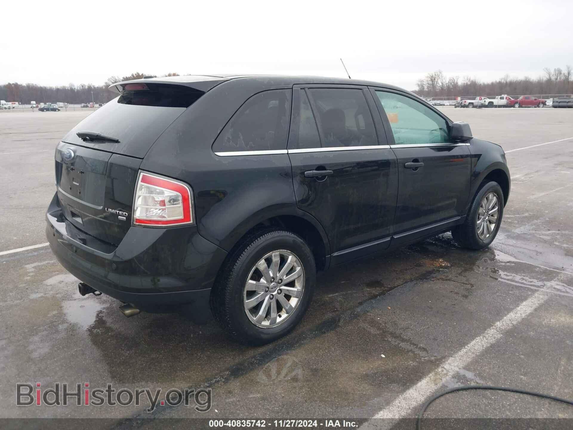 2010 FORD EDGE - VIN: 2FMDK4KC0ABA96766 - Фото 4