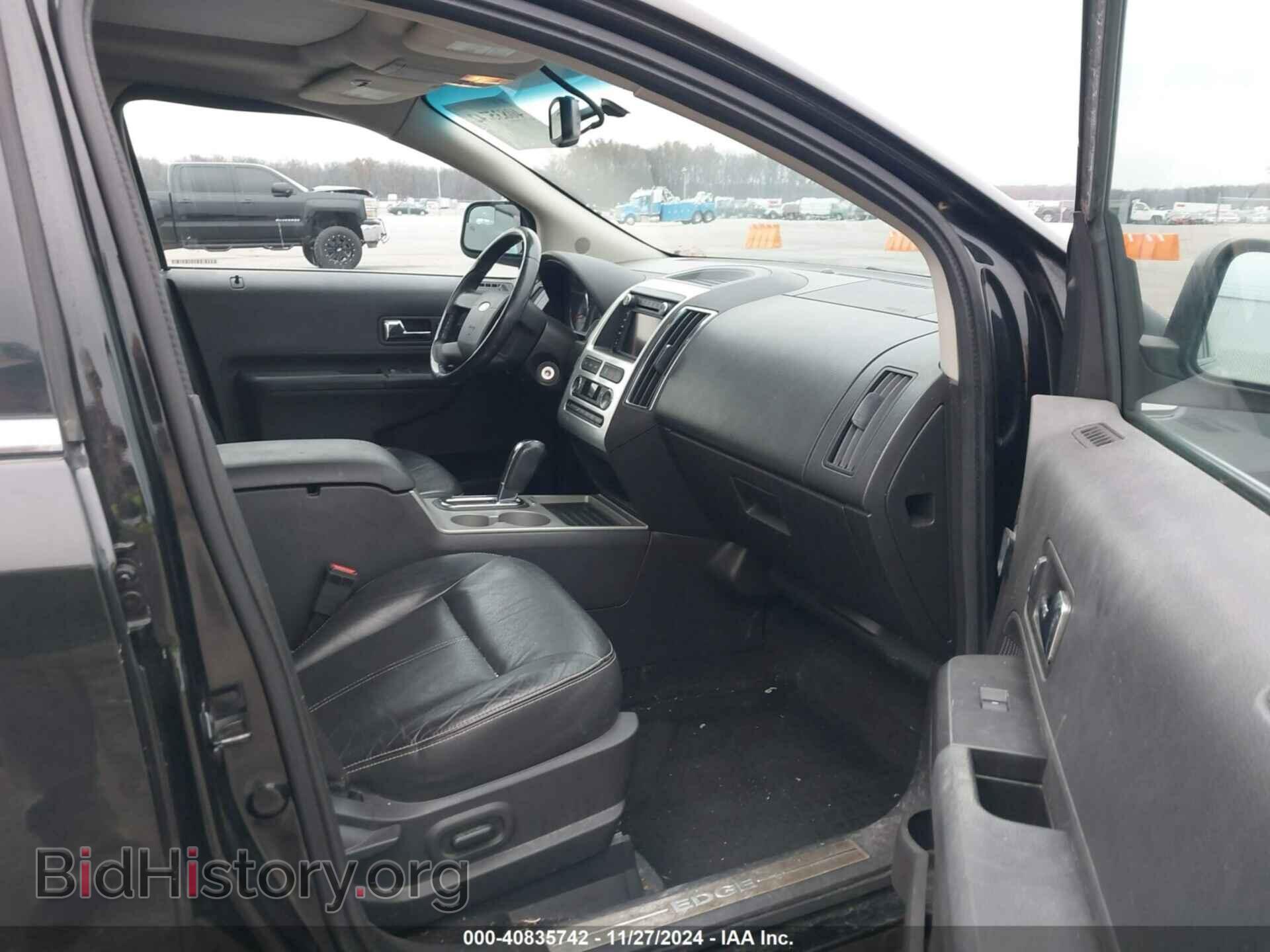 2010 FORD EDGE - VIN: 2FMDK4KC0ABA96766 - Фото 5