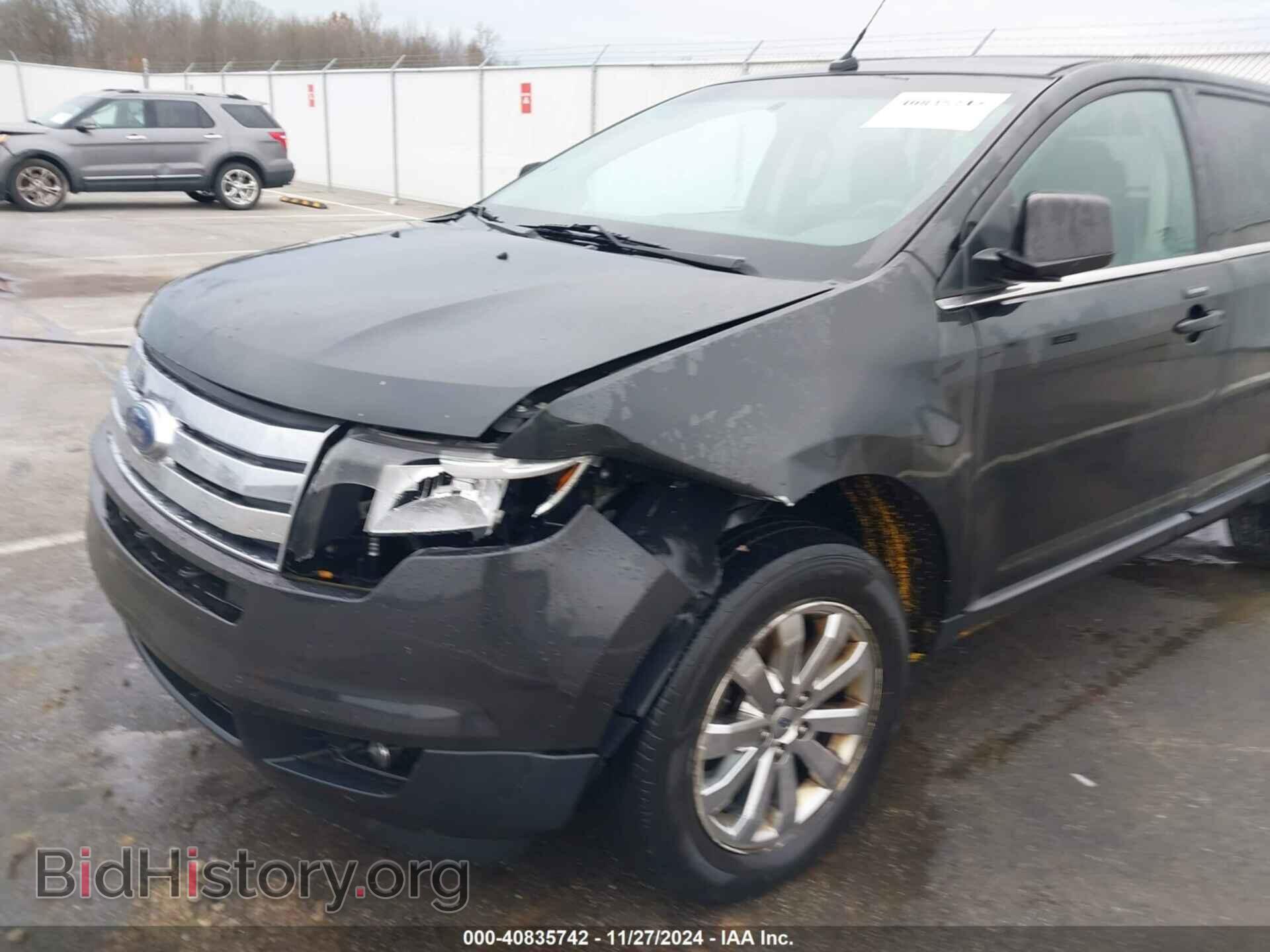 2010 FORD EDGE - VIN: 2FMDK4KC0ABA96766 - Фото 6