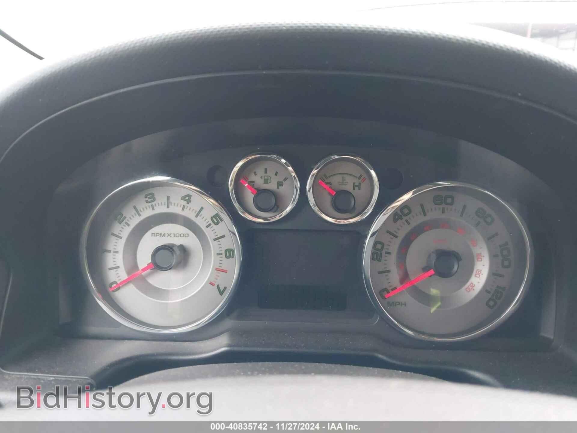 2010 FORD EDGE - VIN: 2FMDK4KC0ABA96766 - Фото 7