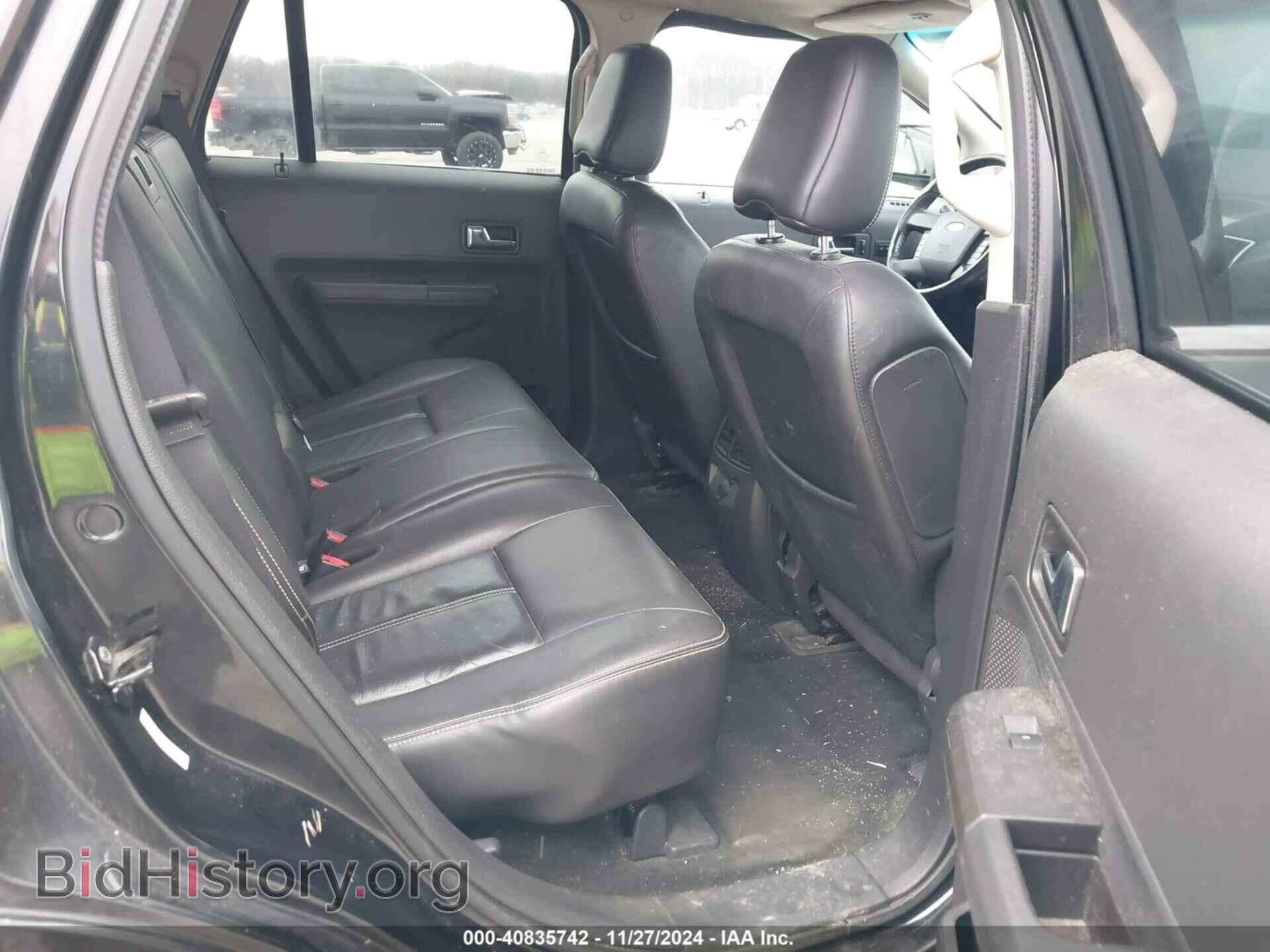 2010 FORD EDGE - VIN: 2FMDK4KC0ABA96766 - Фото 8