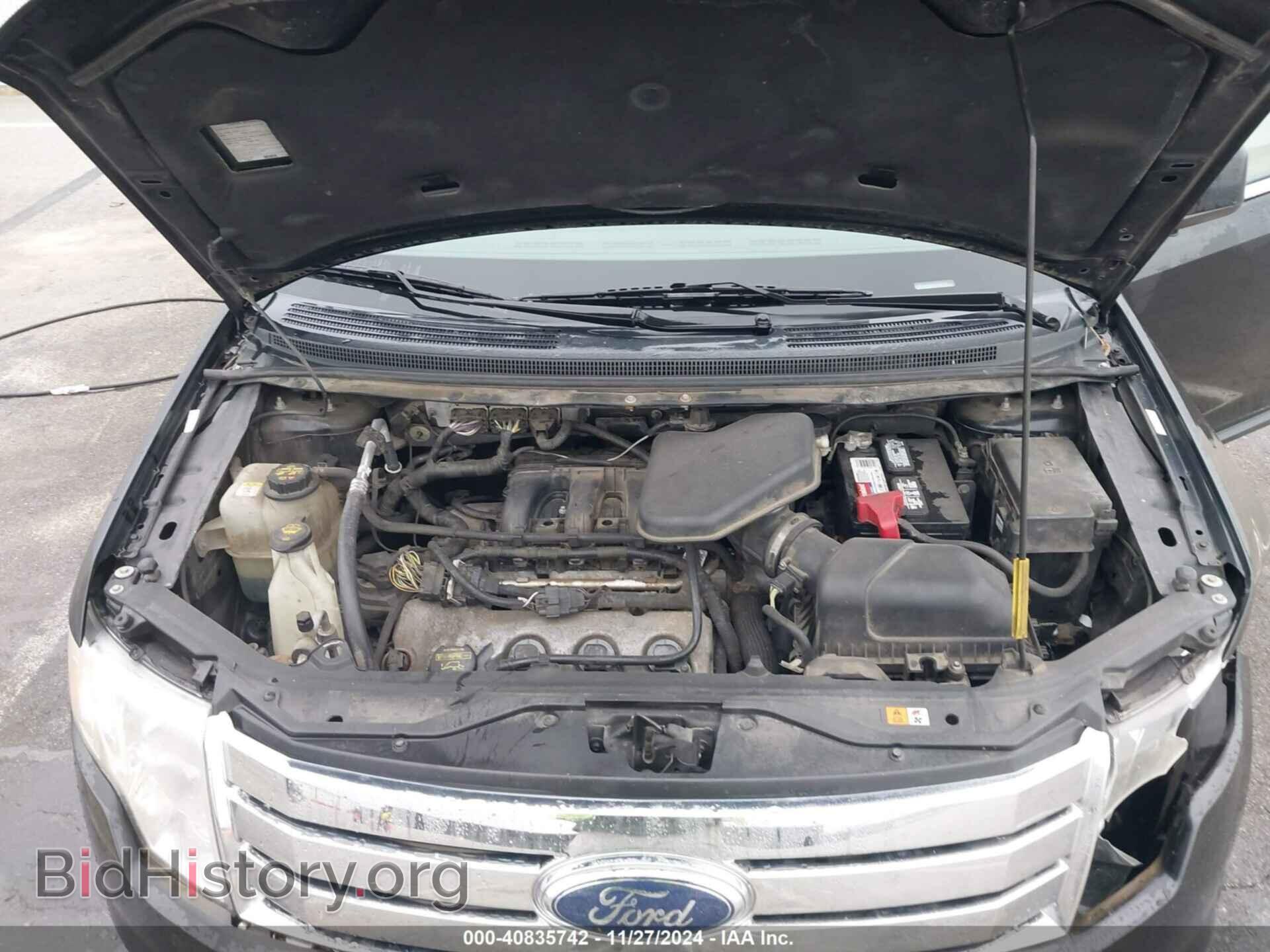 2010 FORD EDGE - VIN: 2FMDK4KC0ABA96766 - Фото 10