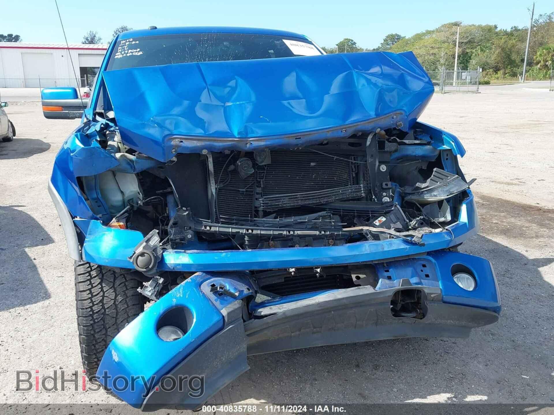 2013 FORD F-150 - VIN: 1FTFW1ET9DFA43305 - Фото 6
