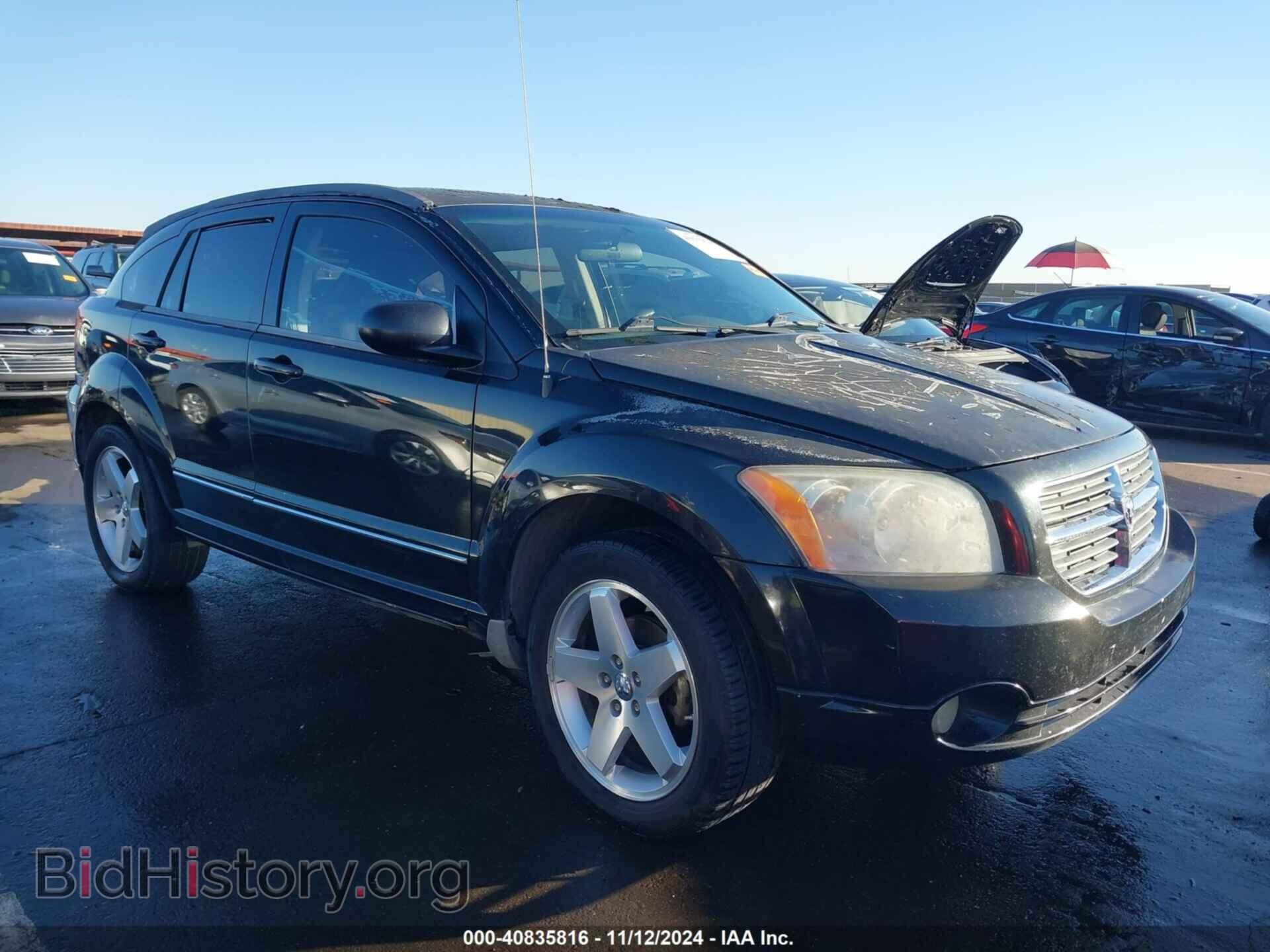 Photo 1B3HB78B79D111437 - DODGE CALIBER 2009